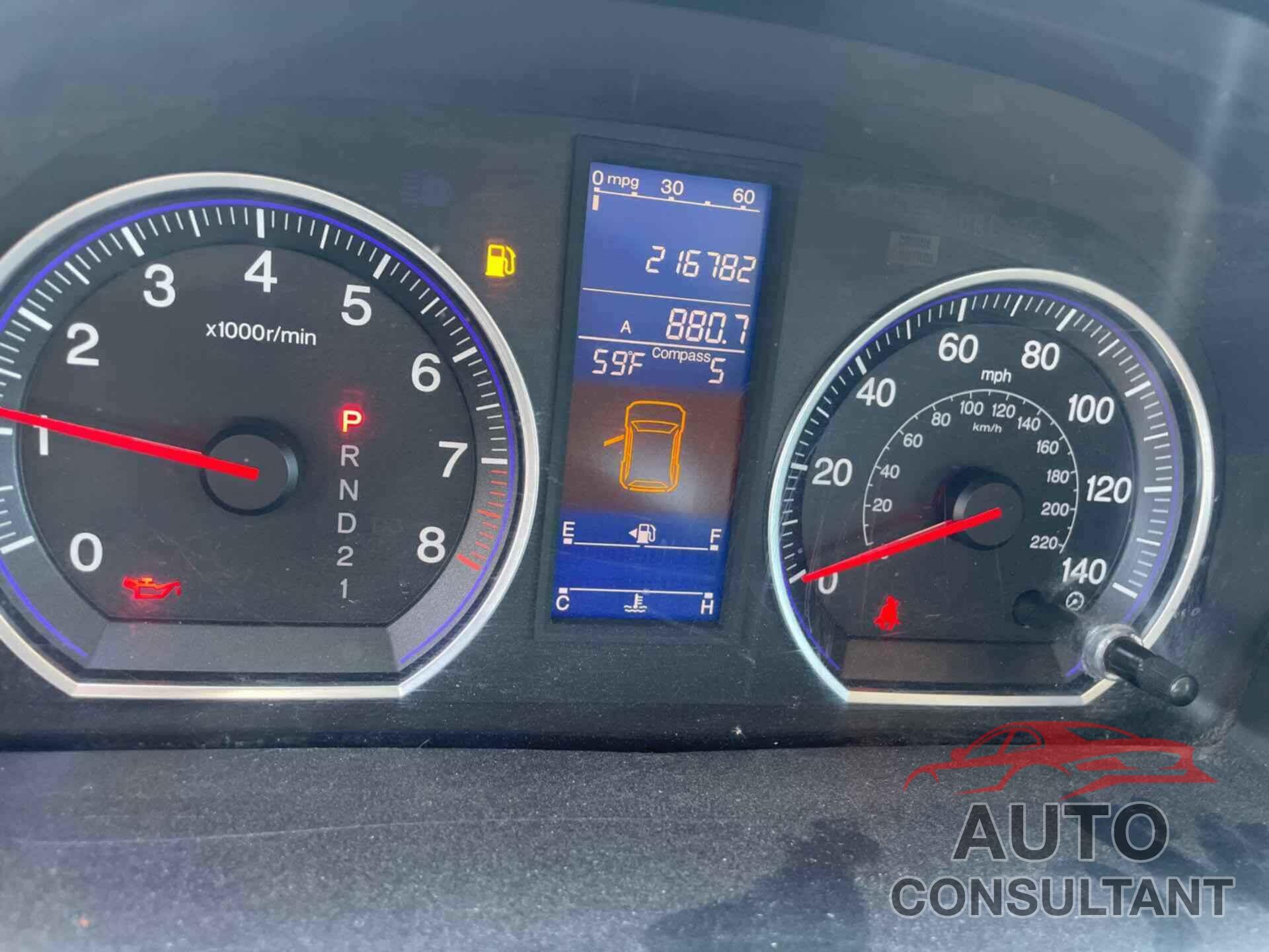 HONDA CR-V 2011 - JHLRE4H79BC009737
