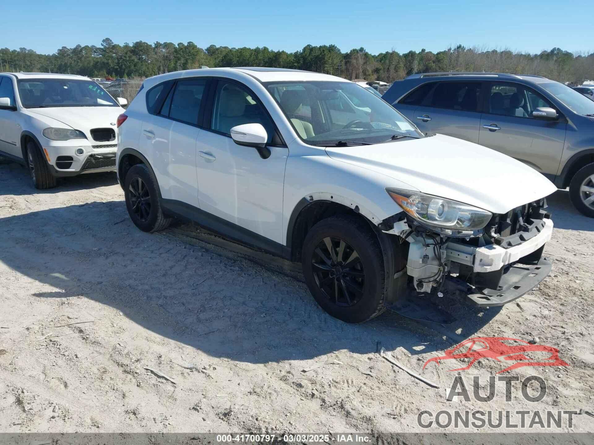 MAZDA CX-5 2016 - JM3KE2BY1G0693588