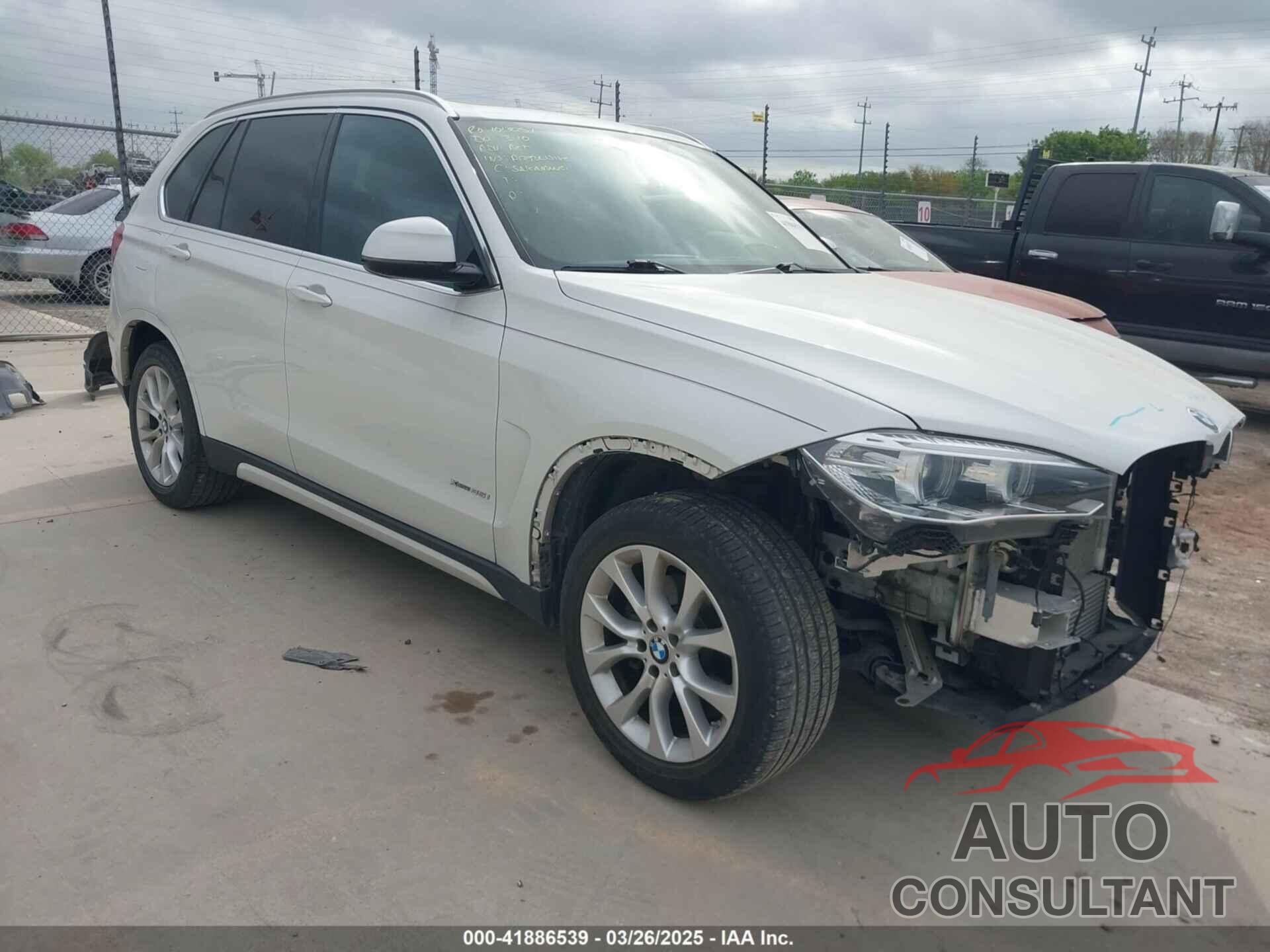 BMW X5 2018 - 5UXKR0C51J0X91452