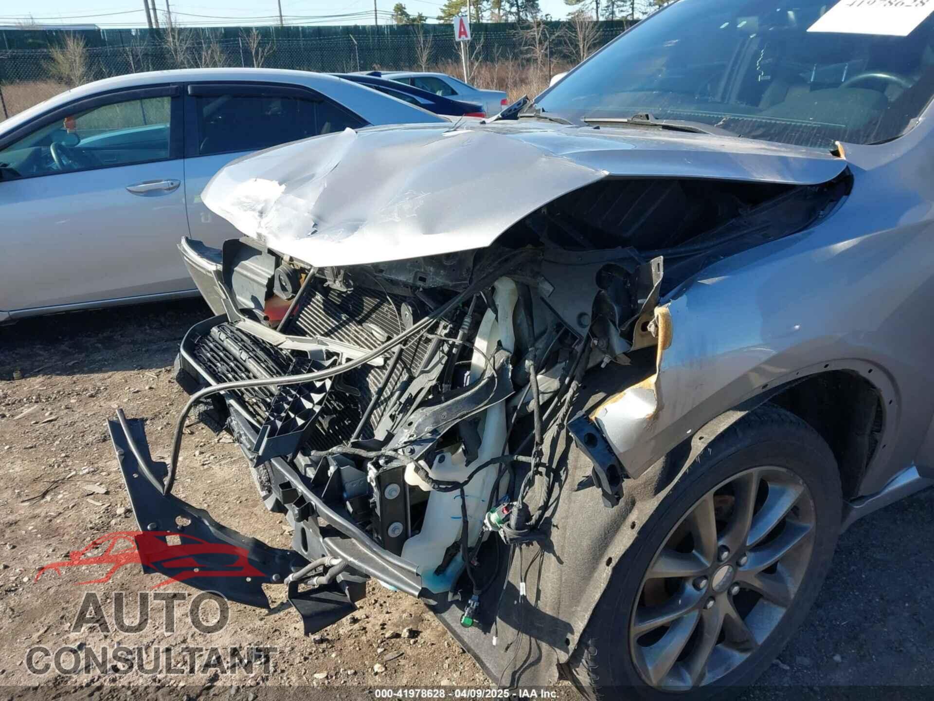 DODGE DURANGO 2015 - 1C4RDHAG3FC232587