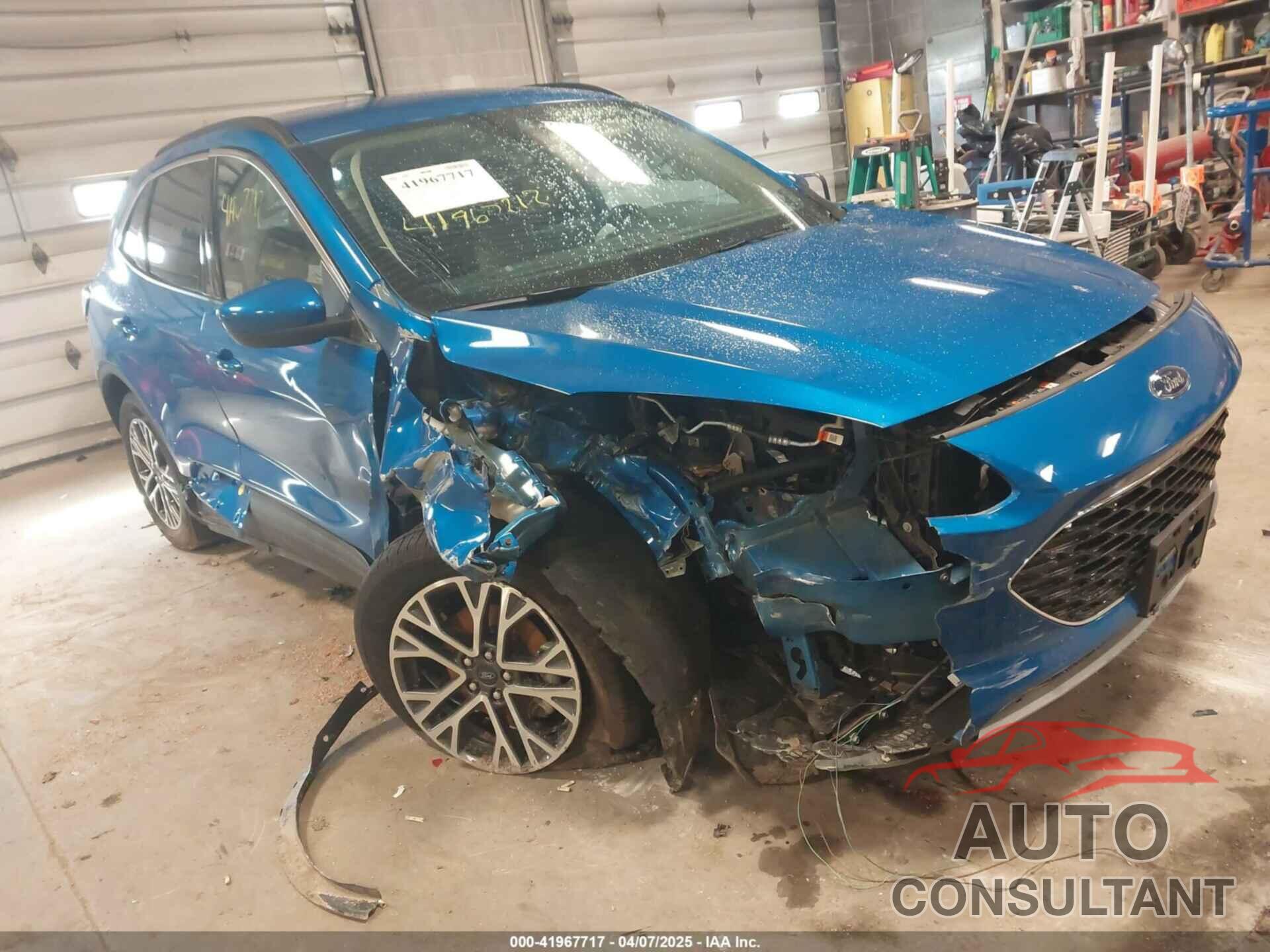 FORD ESCAPE 2020 - 1FMCU9H65LUB96802