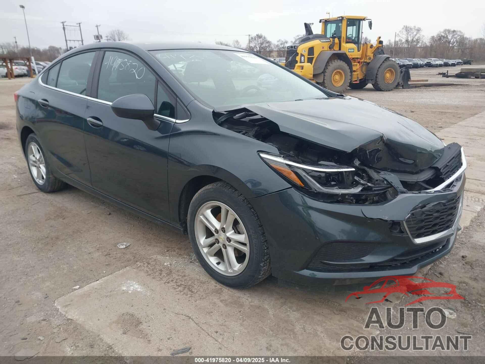 CHEVROLET CRUZE 2017 - 1G1BE5SMXH7200287
