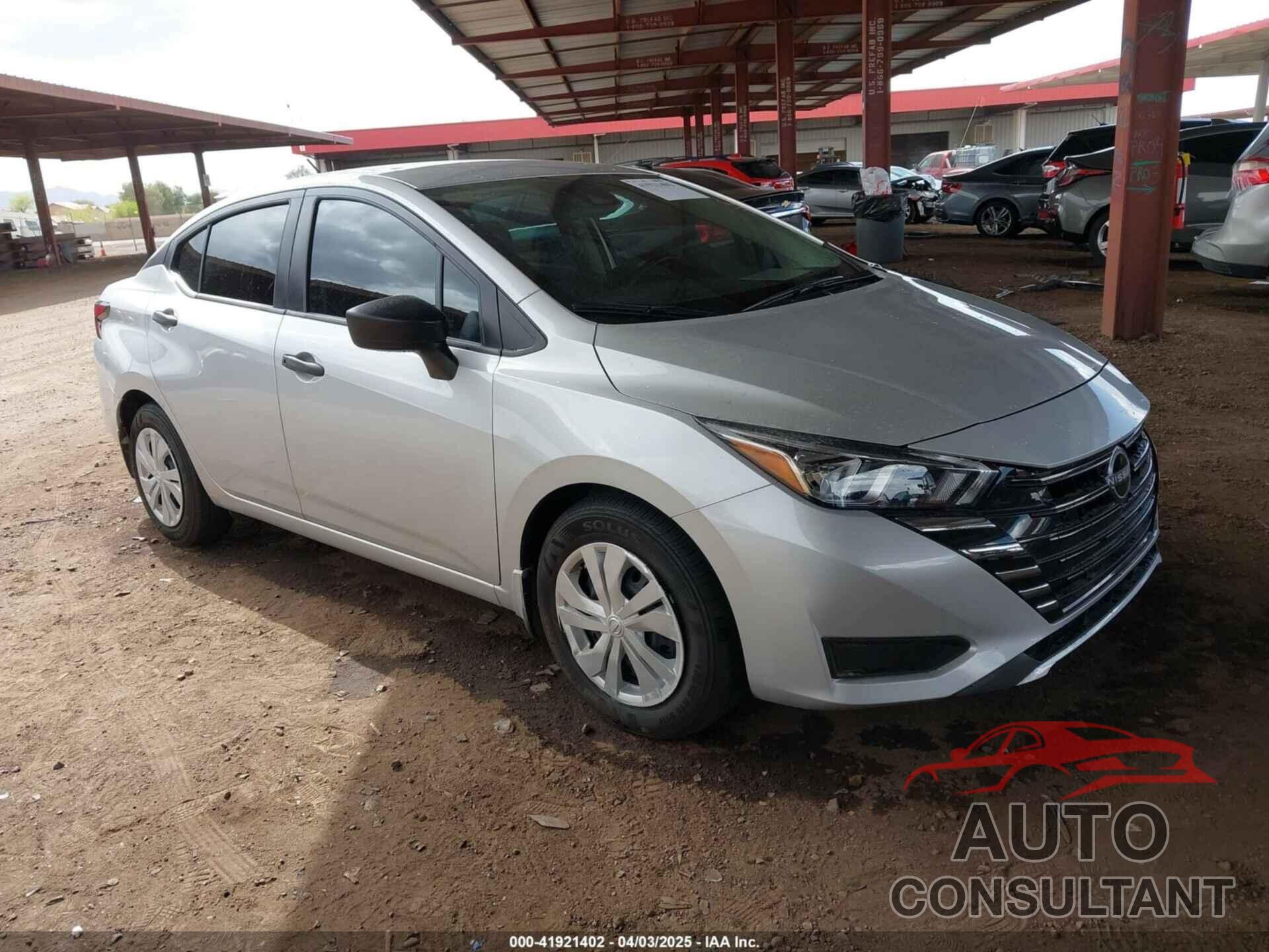 NISSAN VERSA 2024 - 3N1CN8DV2RL900825