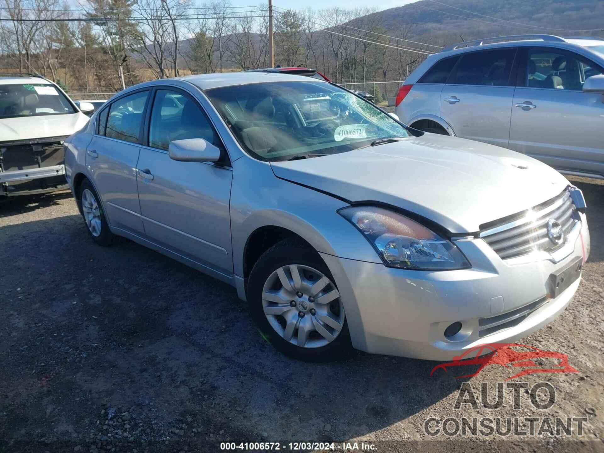NISSAN ALTIMA 2009 - 1N4AL21E69N438190