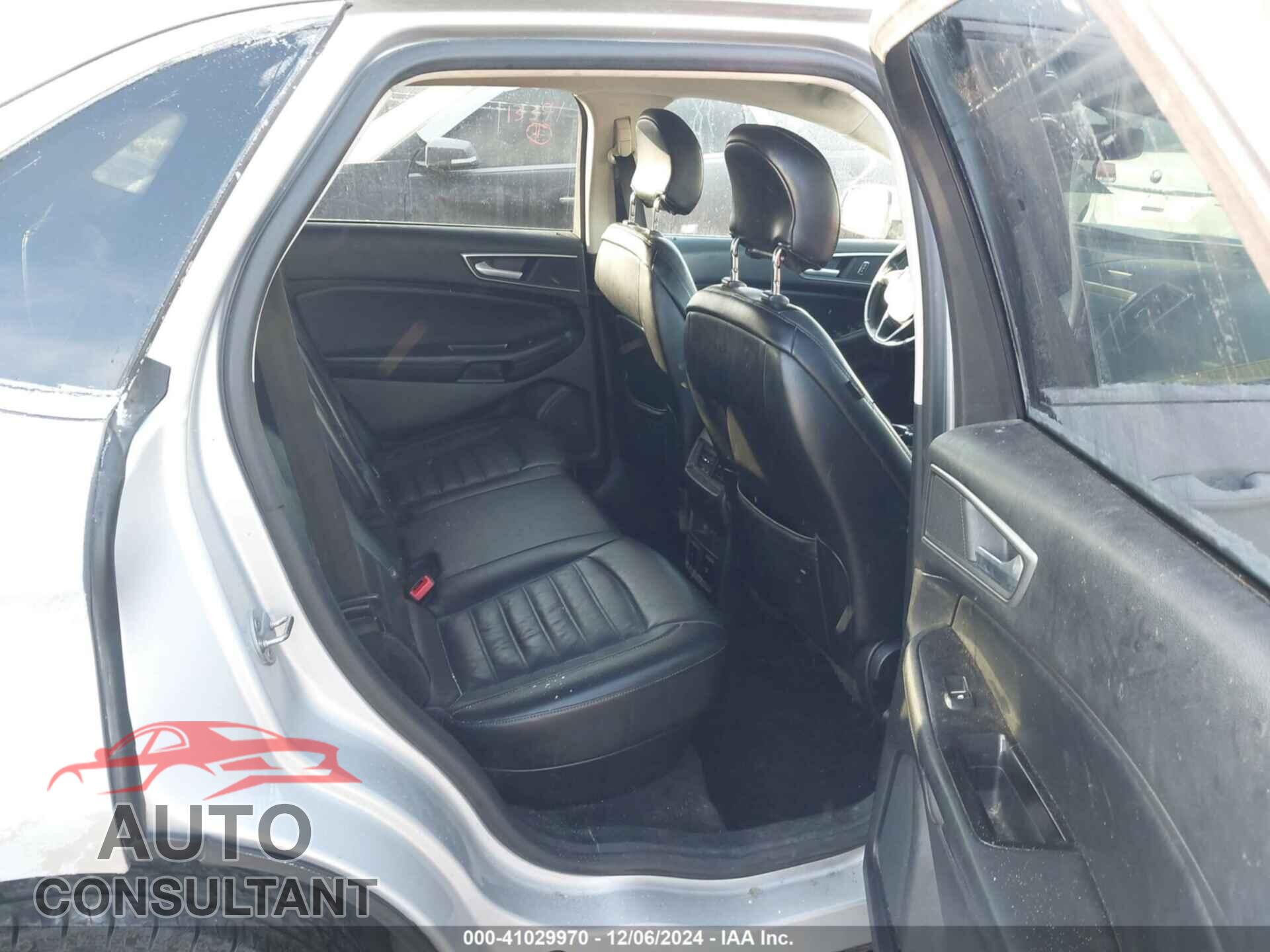 FORD EDGE 2015 - 2FMTK4J84FBB96532