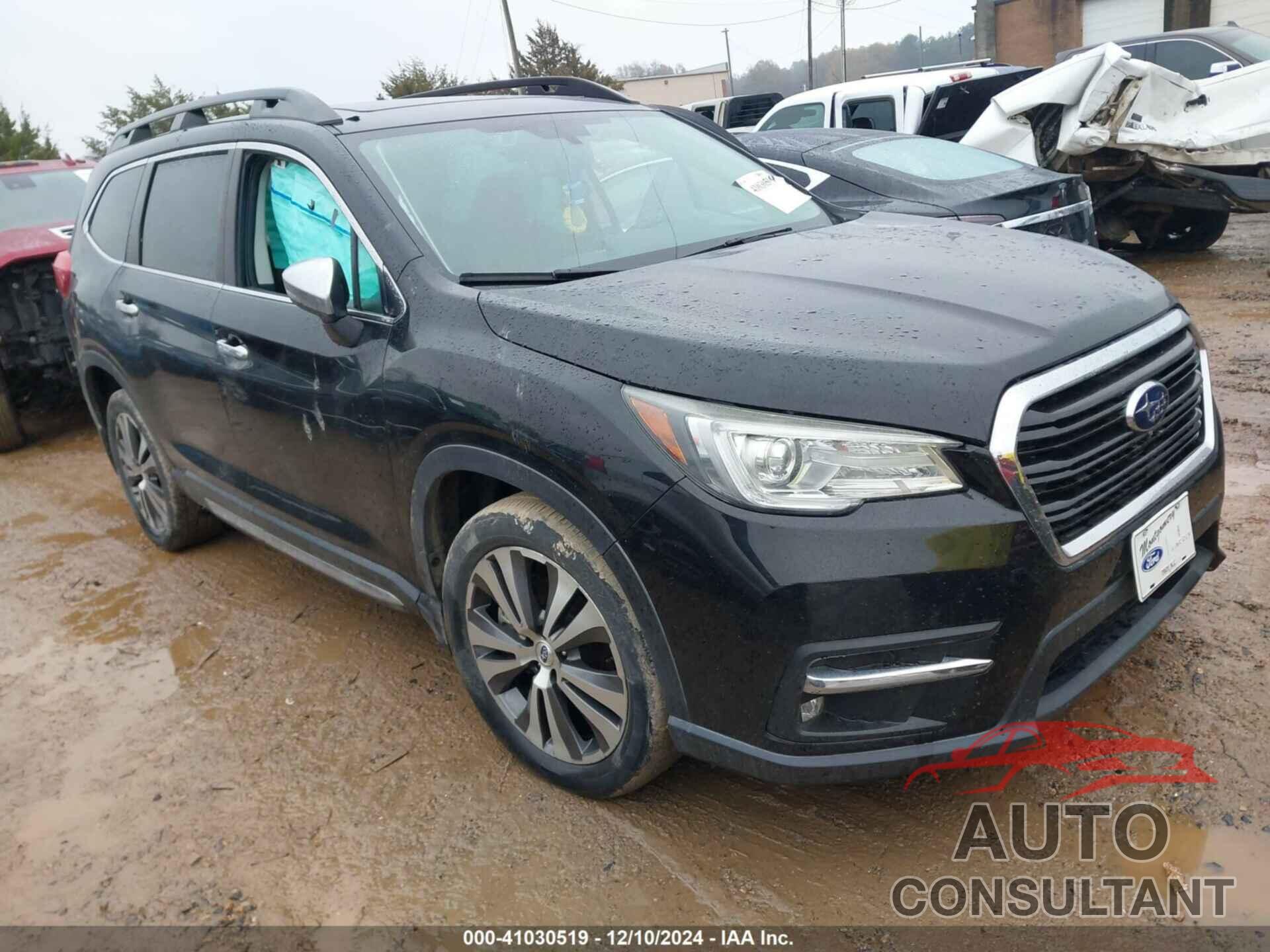 SUBARU ASCENT 2019 - 4S4WMARD6K3477233