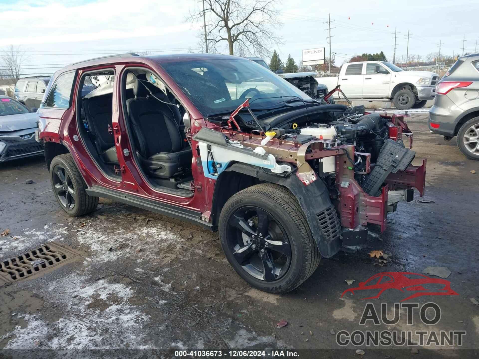 JEEP GRAND CHEROKEE 2024 - 1C4RJHAG2RC215065