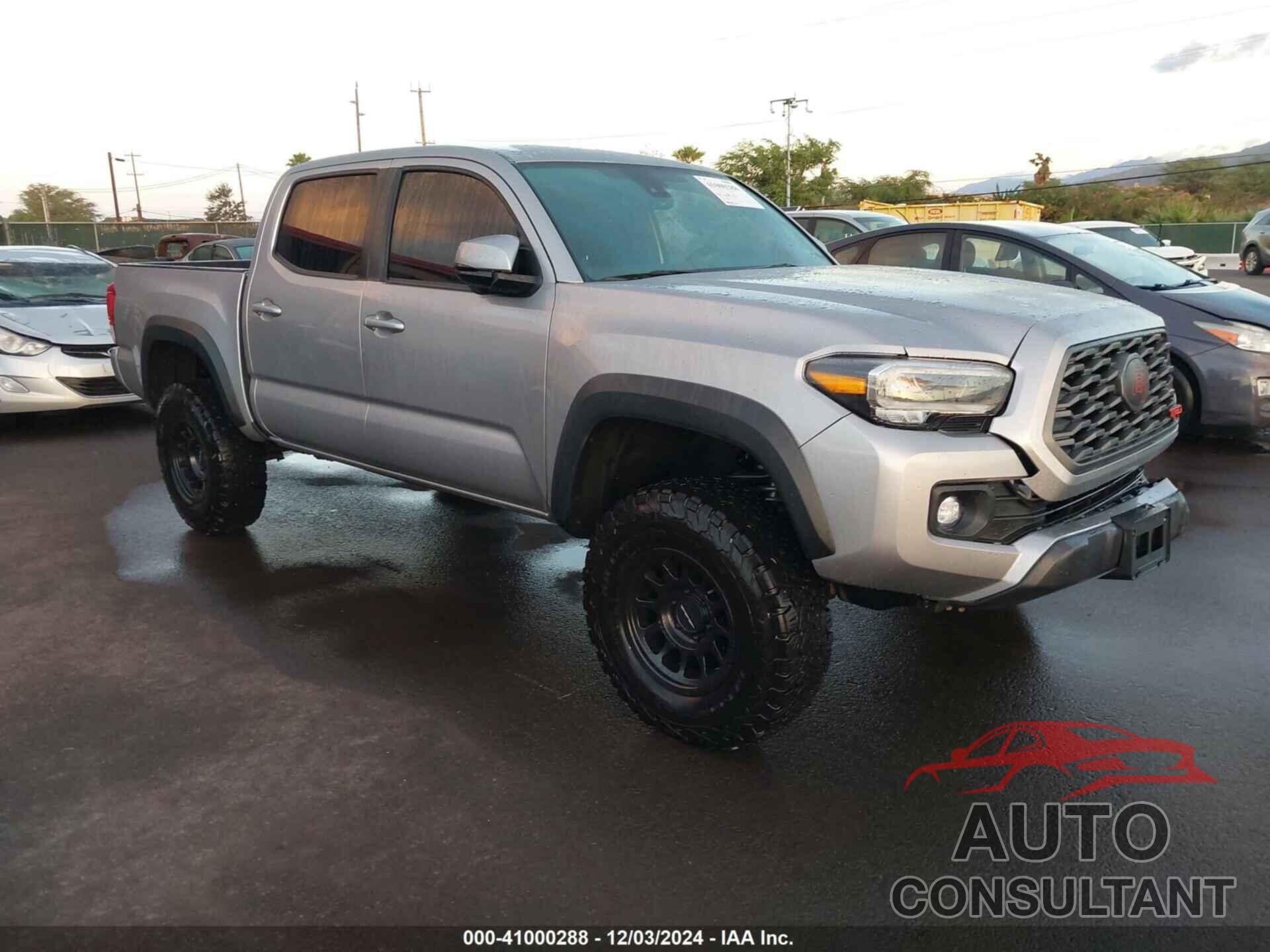 TOYOTA TACOMA 2021 - 3TMCZ5AN8MM403849