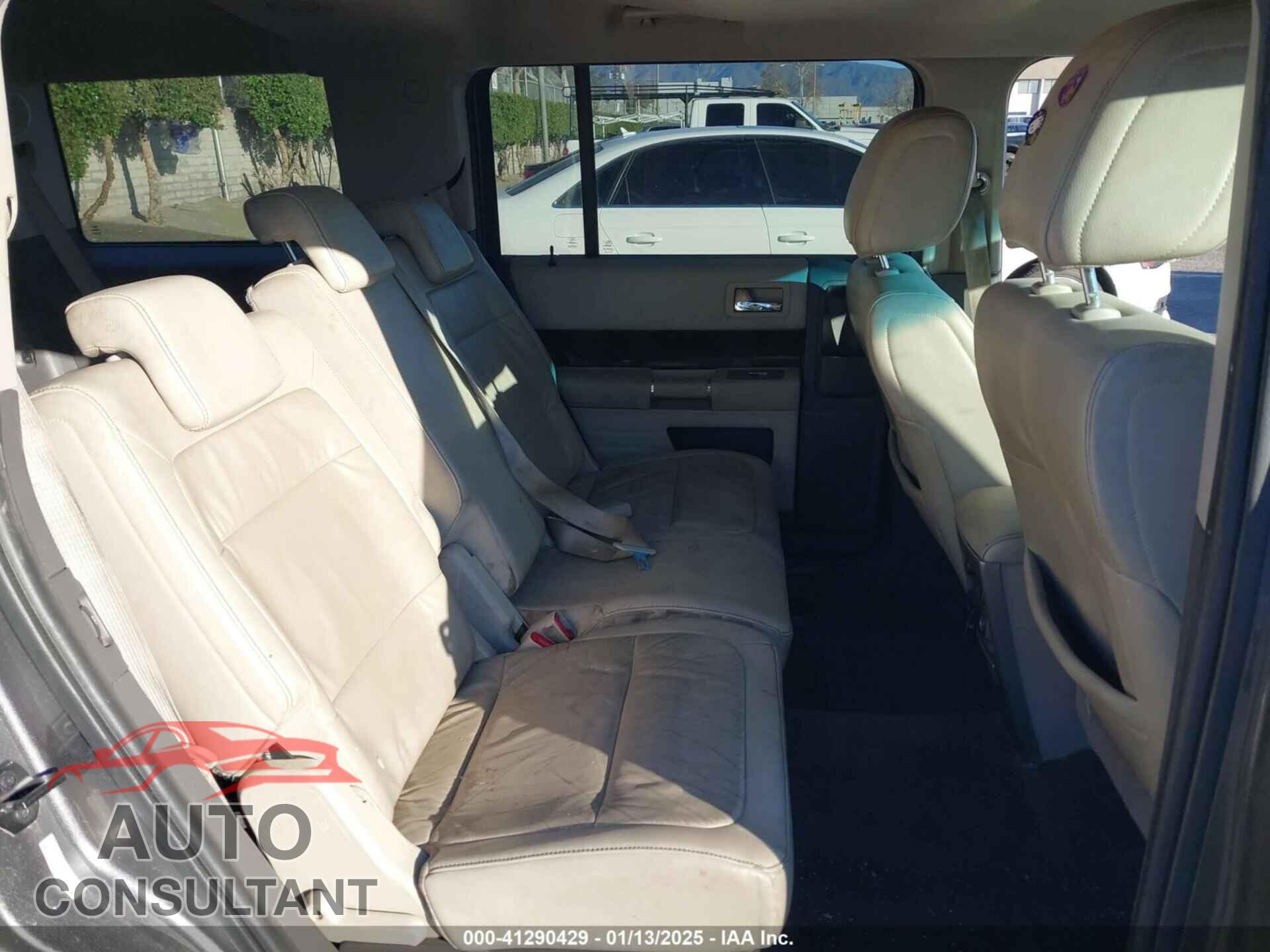 FORD FLEX 2010 - 2FMGK5CCXABA71620