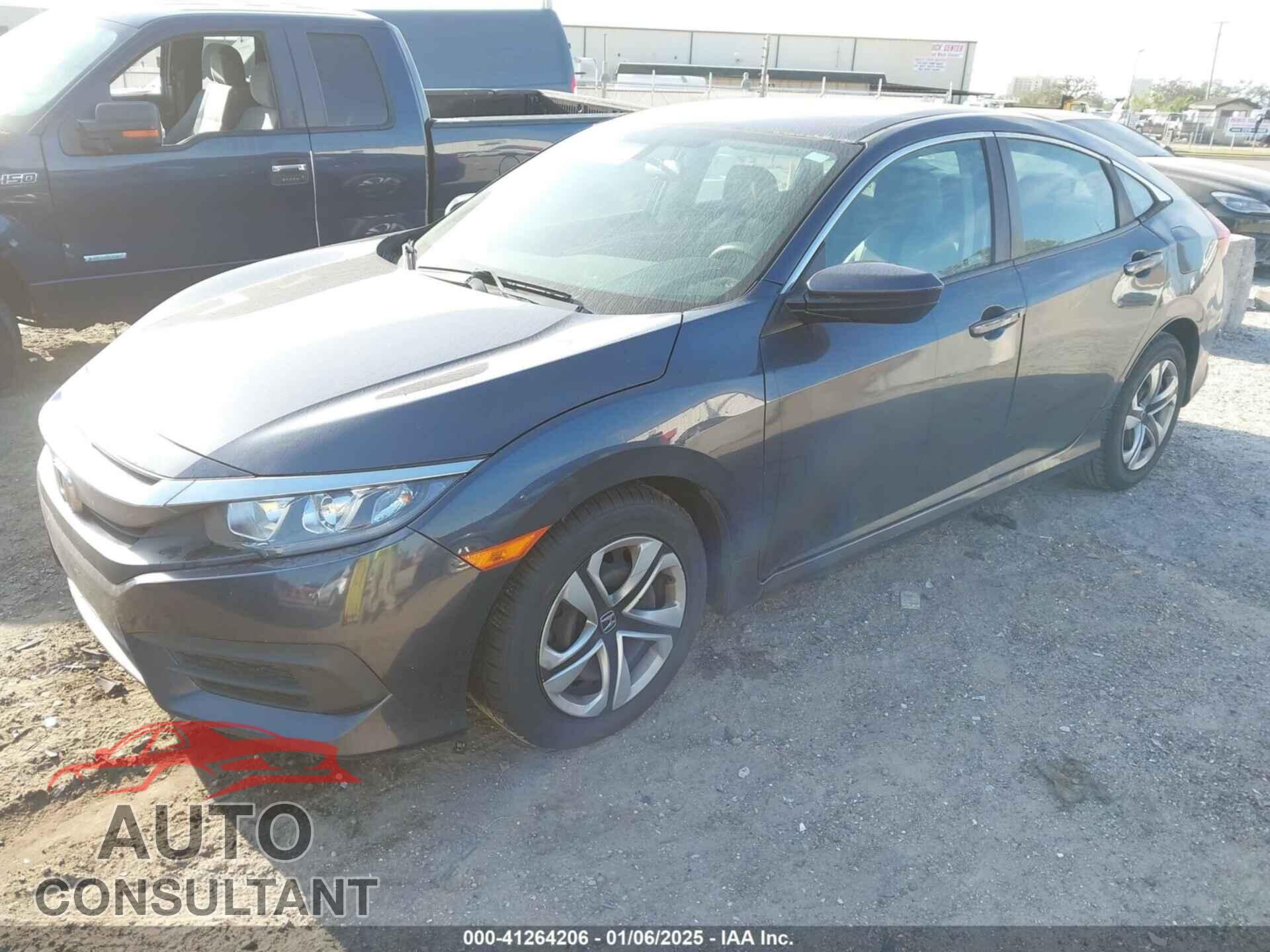 HONDA CIVIC 2018 - 19XFC2F59JE024256