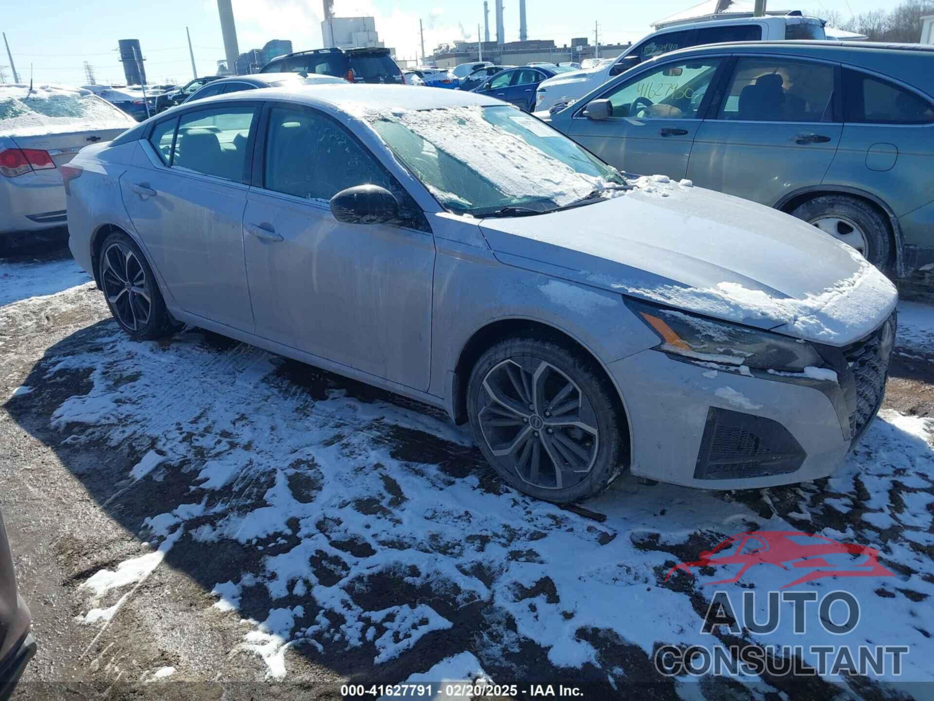 NISSAN ALTIMA 2023 - 1N4BL4CW8PN317132