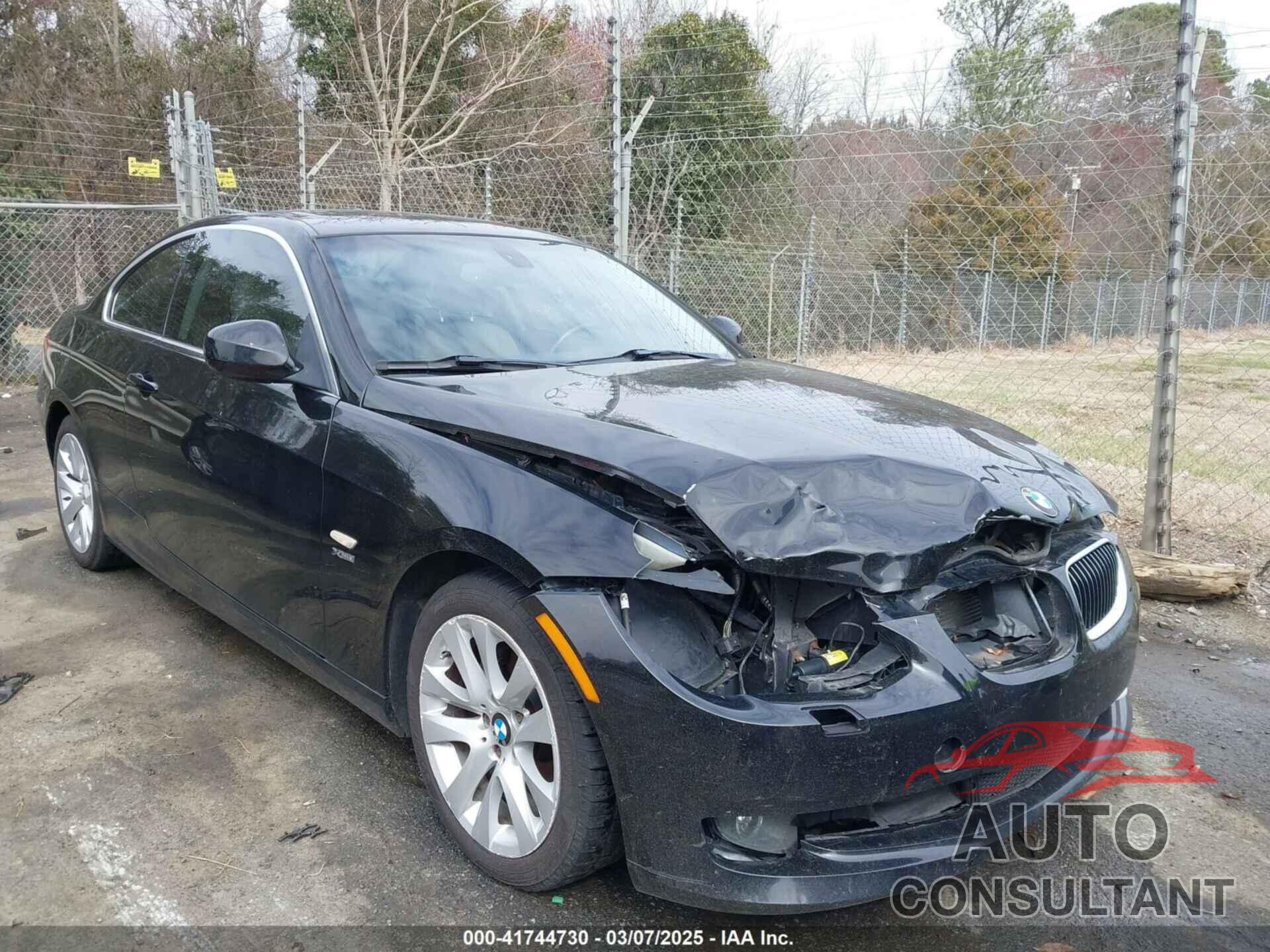 BMW 328I 2011 - WBAKF3C54BE567055