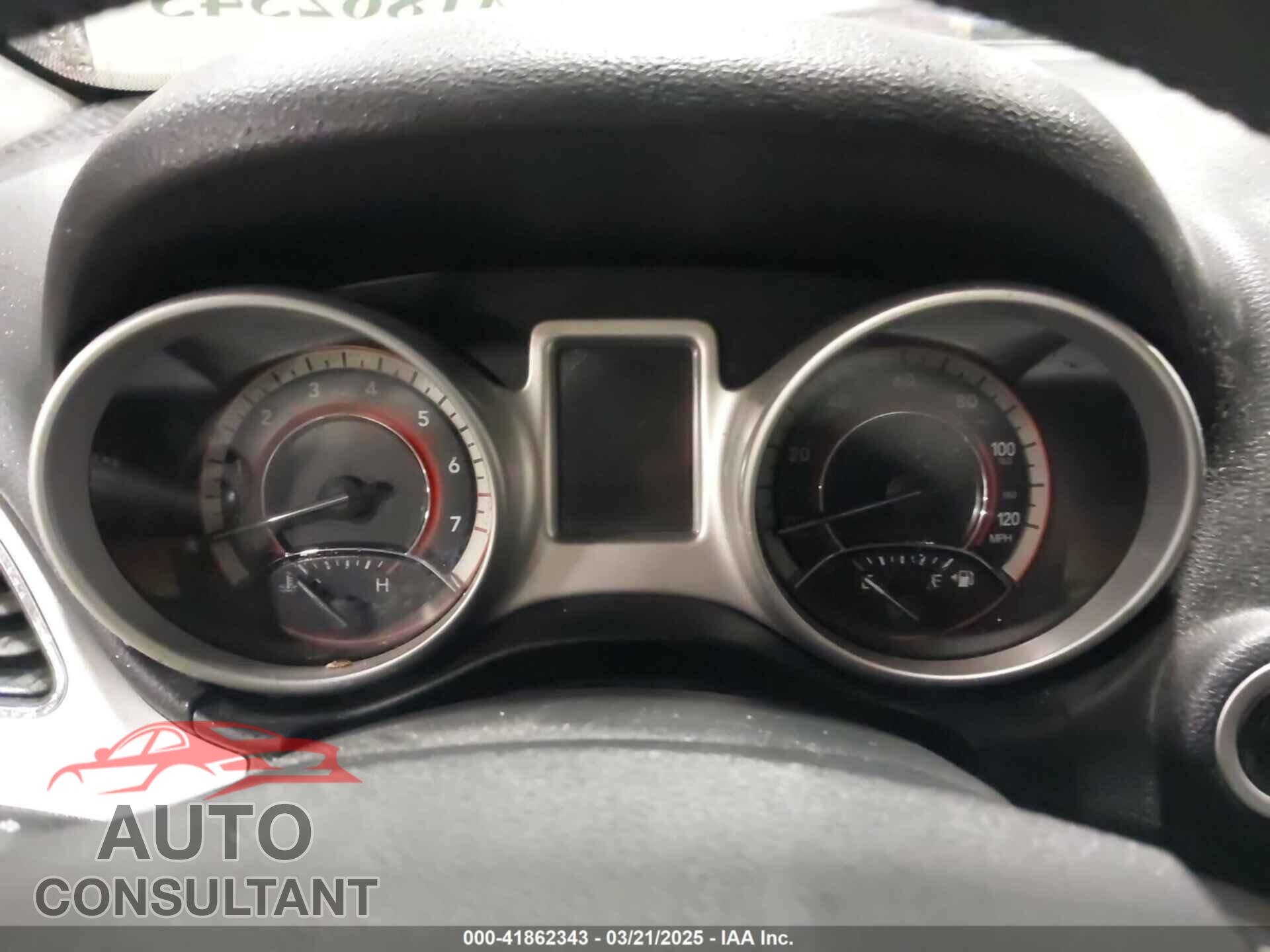DODGE JOURNEY 2017 - 3C4PDCAB6HT601948