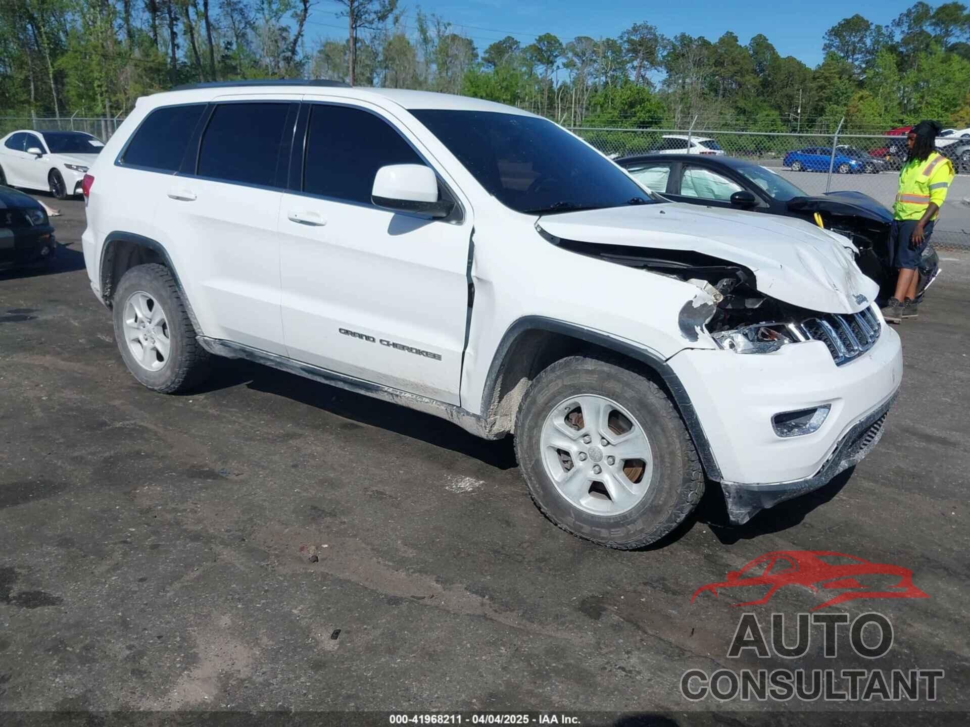 JEEP GRAND CHEROKEE 2017 - 1C4RJEAG9HC731159