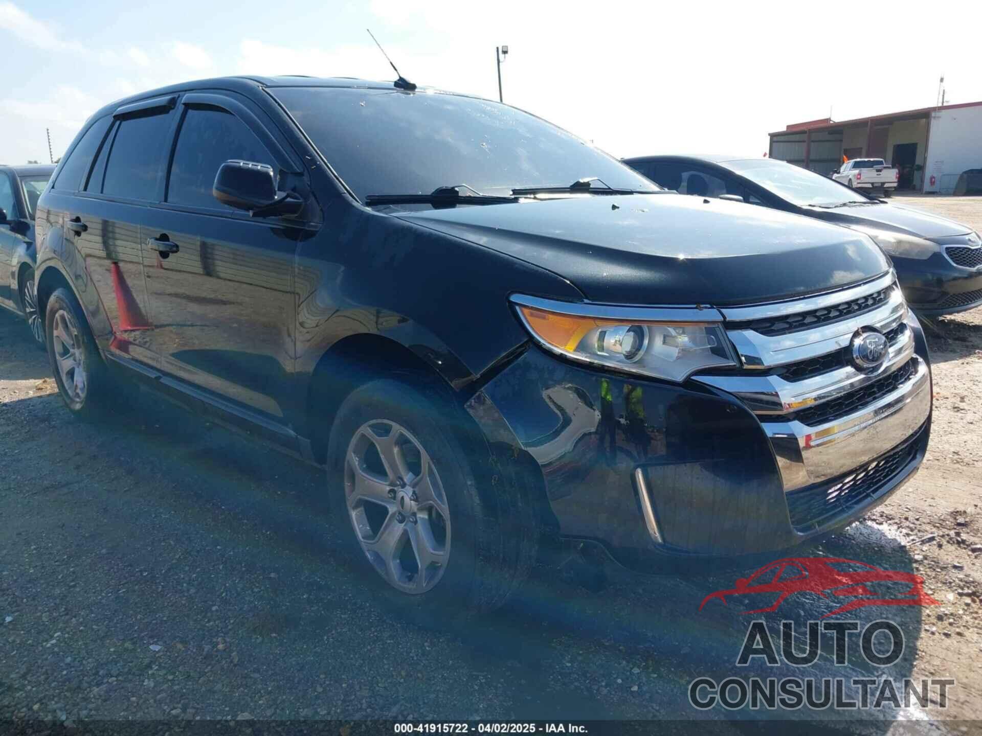 FORD EDGE 2014 - 2FMDK4JC1EBA95732