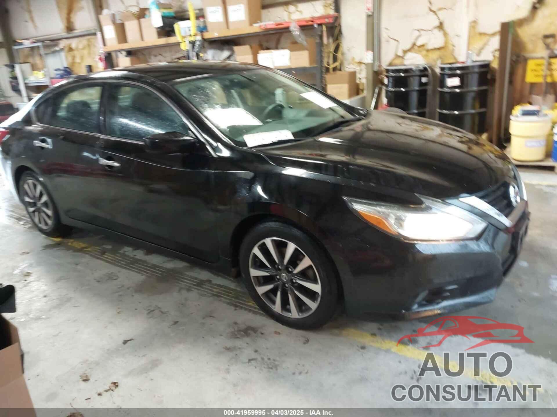 NISSAN ALTIMA 2017 - 1N4AL3AP6HC271962