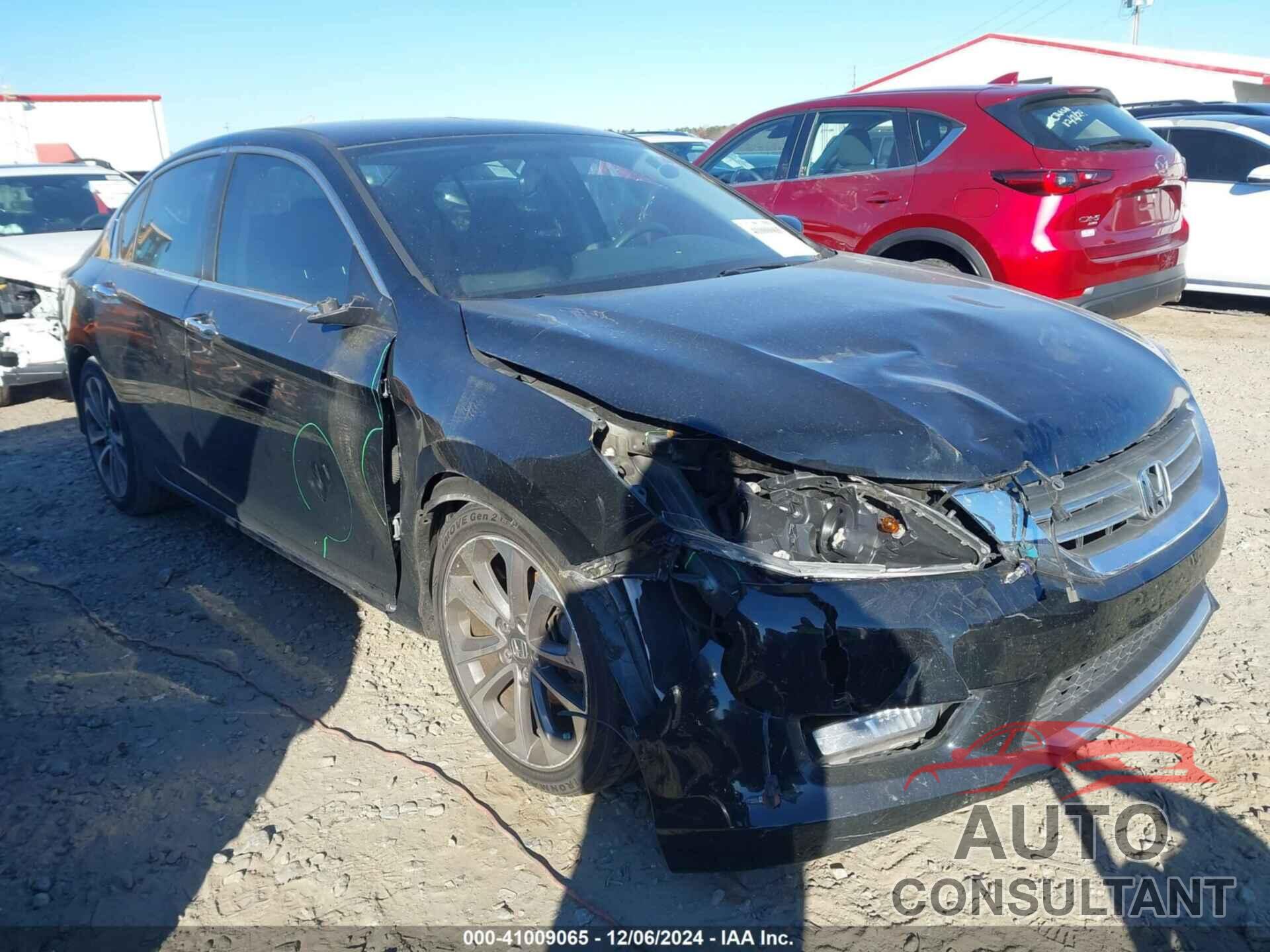 HONDA ACCORD 2015 - 1HGCR2F52FA182791