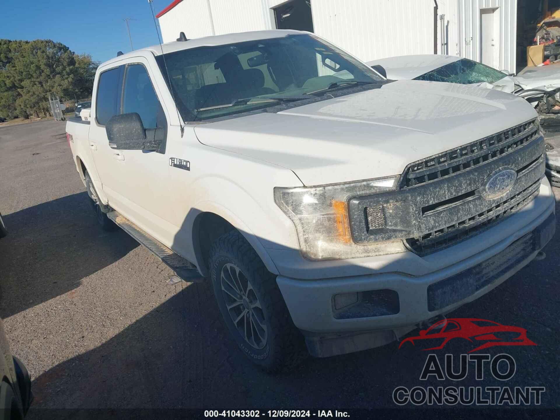 FORD F-150 2020 - 1FTEW1E56LFA29227