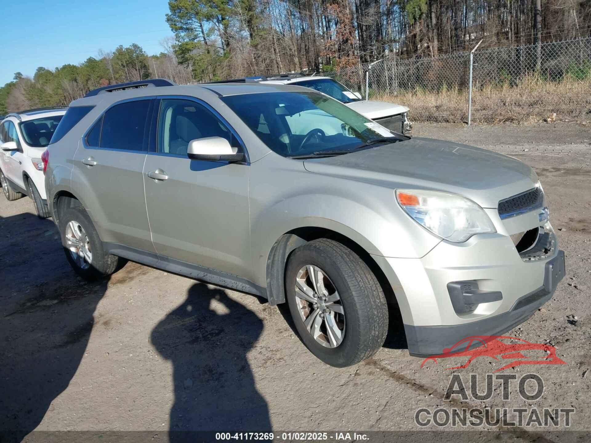 CHEVROLET EQUINOX 2015 - 2GNALBEKXF6117786