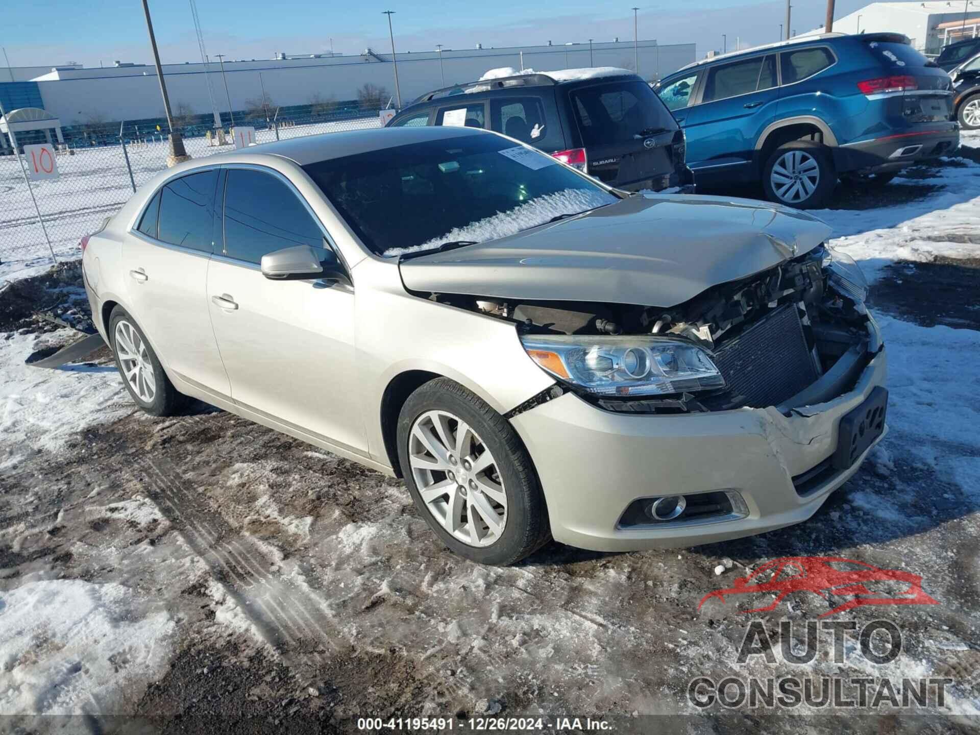 CHEVROLET MALIBU 2013 - 1G11E5SA4DF238096