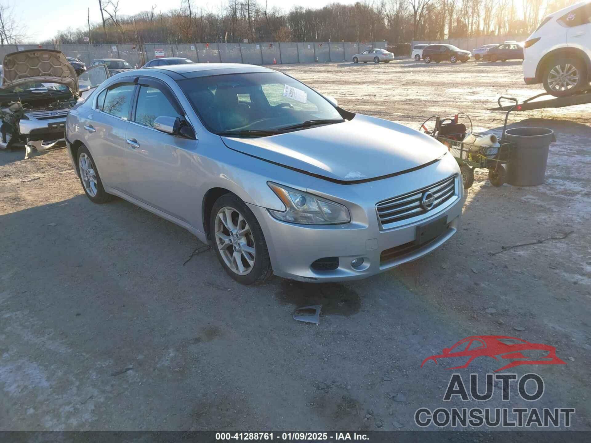 NISSAN MAXIMA 2014 - 1N4AA5AP7EC442330