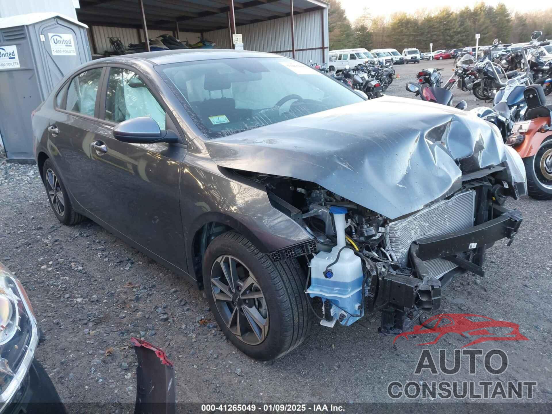 KIA FORTE 2024 - 3KPF24AD0RE806826