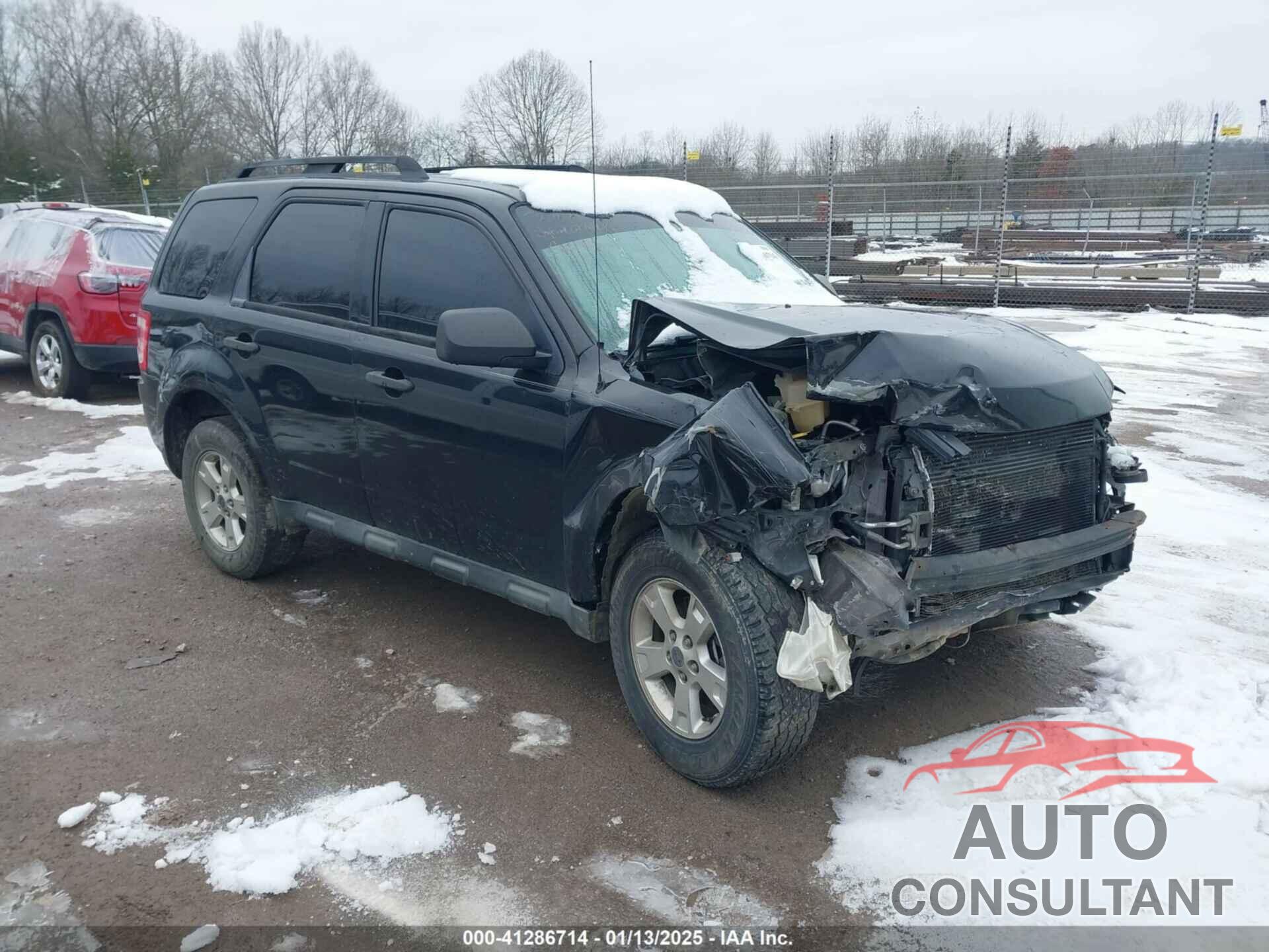 FORD ESCAPE 2011 - 1FMCU9DG8BKA61113