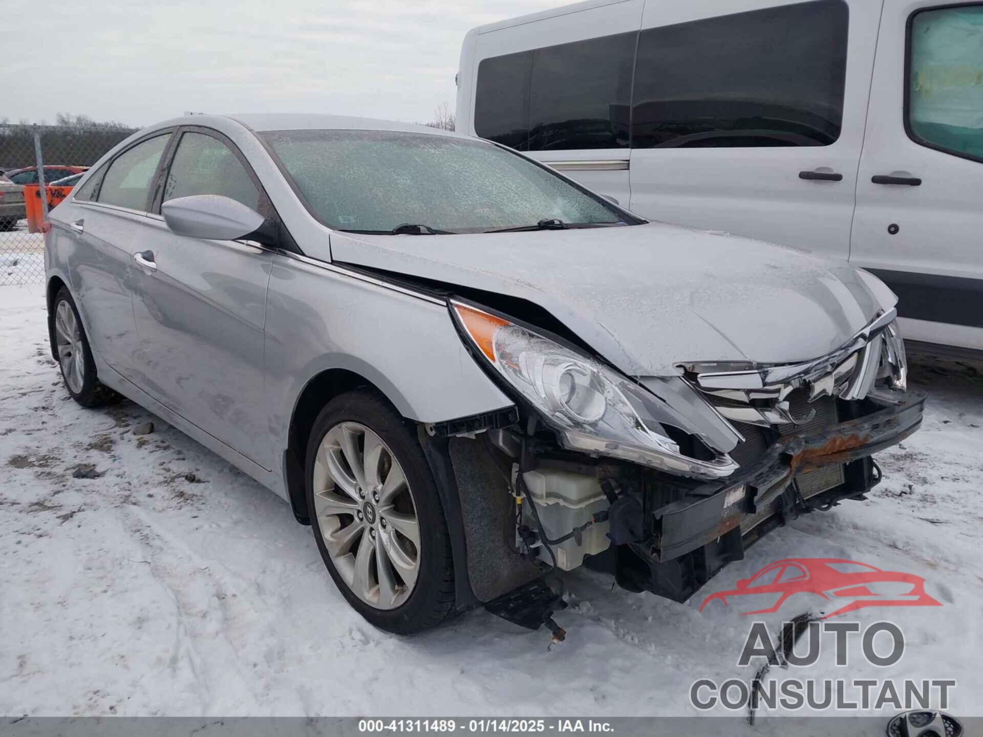 HYUNDAI SONATA 2013 - 5NPEC4AC9DH686514