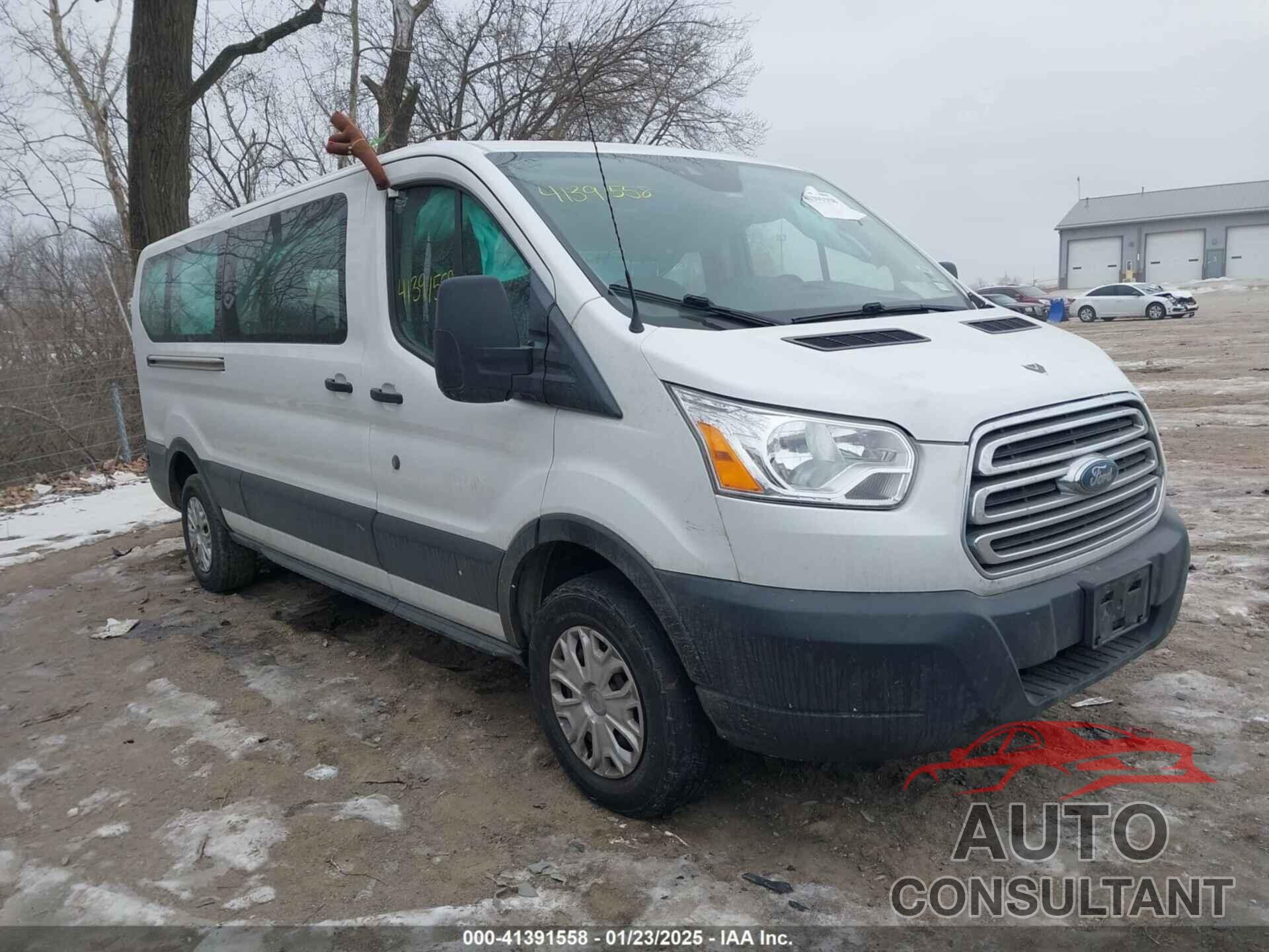 FORD TRANSIT-350 2019 - 1FBZX2YM8KKA48539
