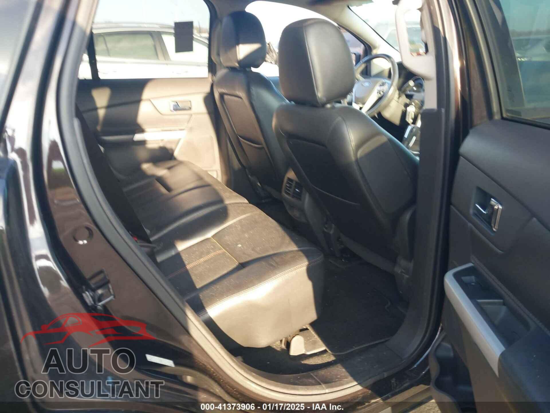 FORD EDGE 2013 - 2FMDK3JC6DBC76477