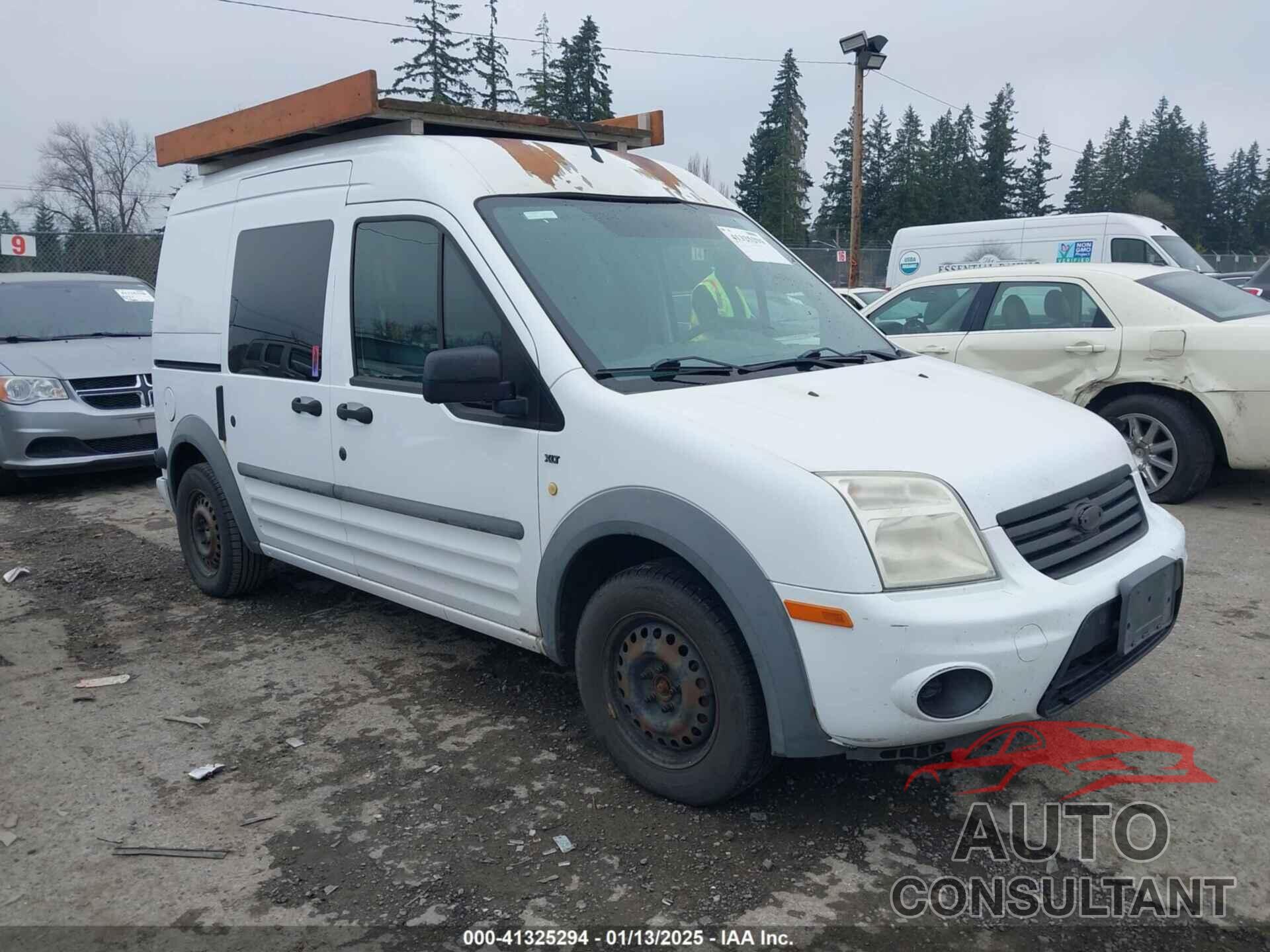 FORD TRANSIT CONNECT 2010 - NM0LS6BN2AT034926