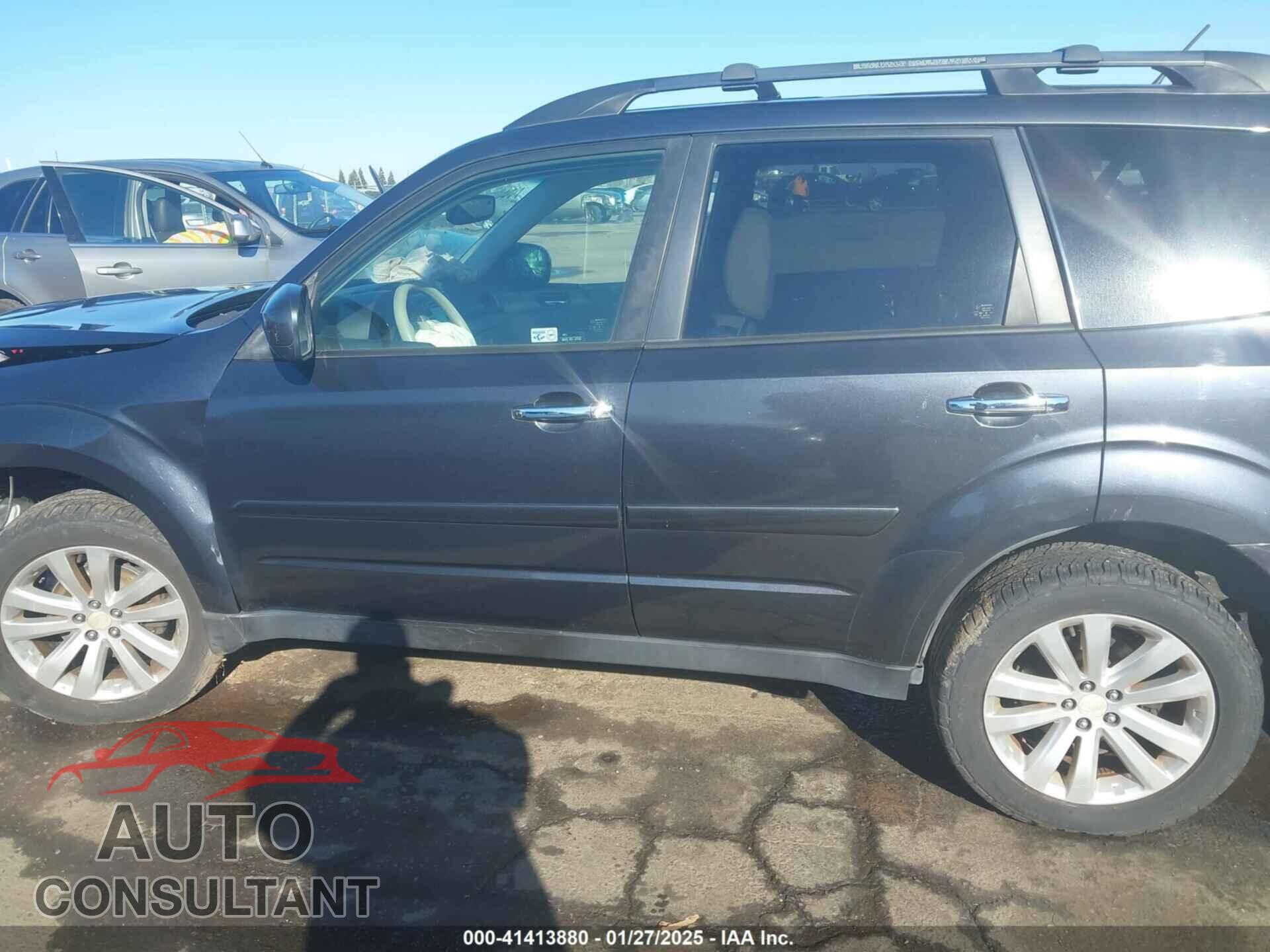 SUBARU FORESTER 2011 - JF2SHAEC0BH773177