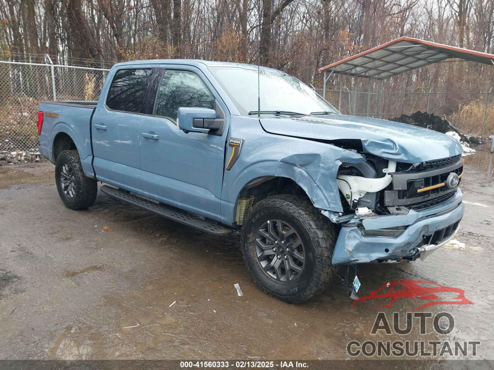 FORD F-150 2023 - 1FTEW1E81PFA49918