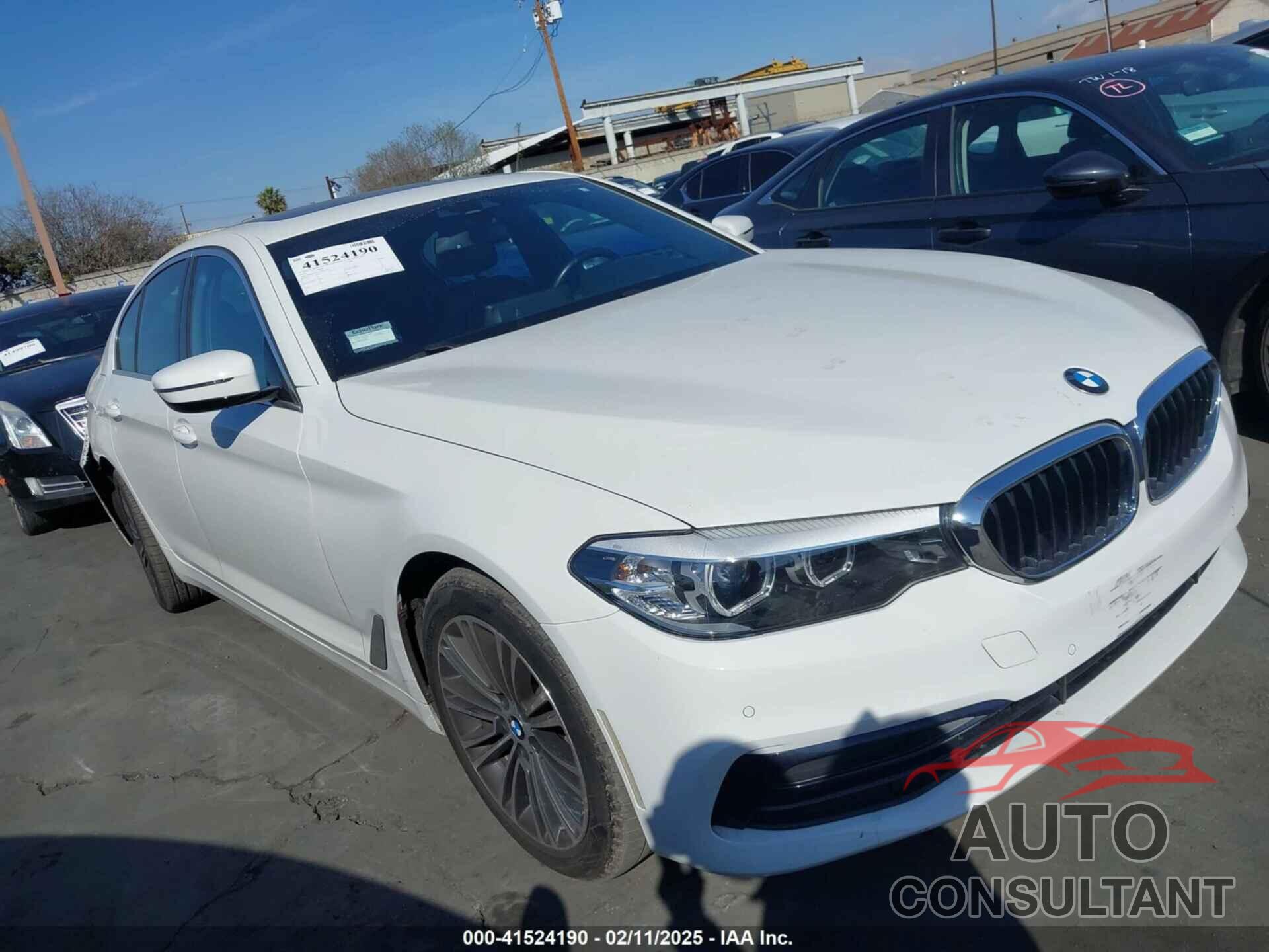 BMW 530I 2019 - WBAJA5C53KWW48516
