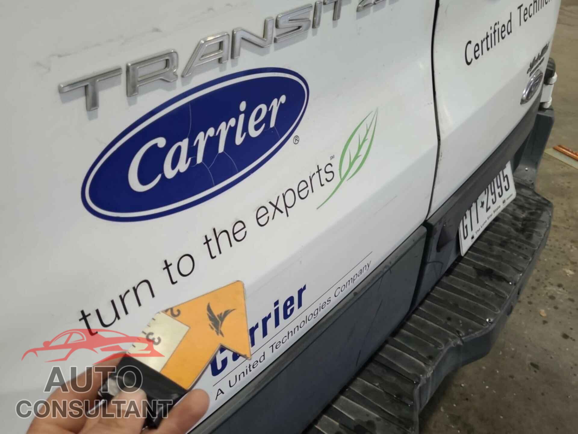 FORD TRANSIT 2015 - 1FTNR1YM9FKB32941
