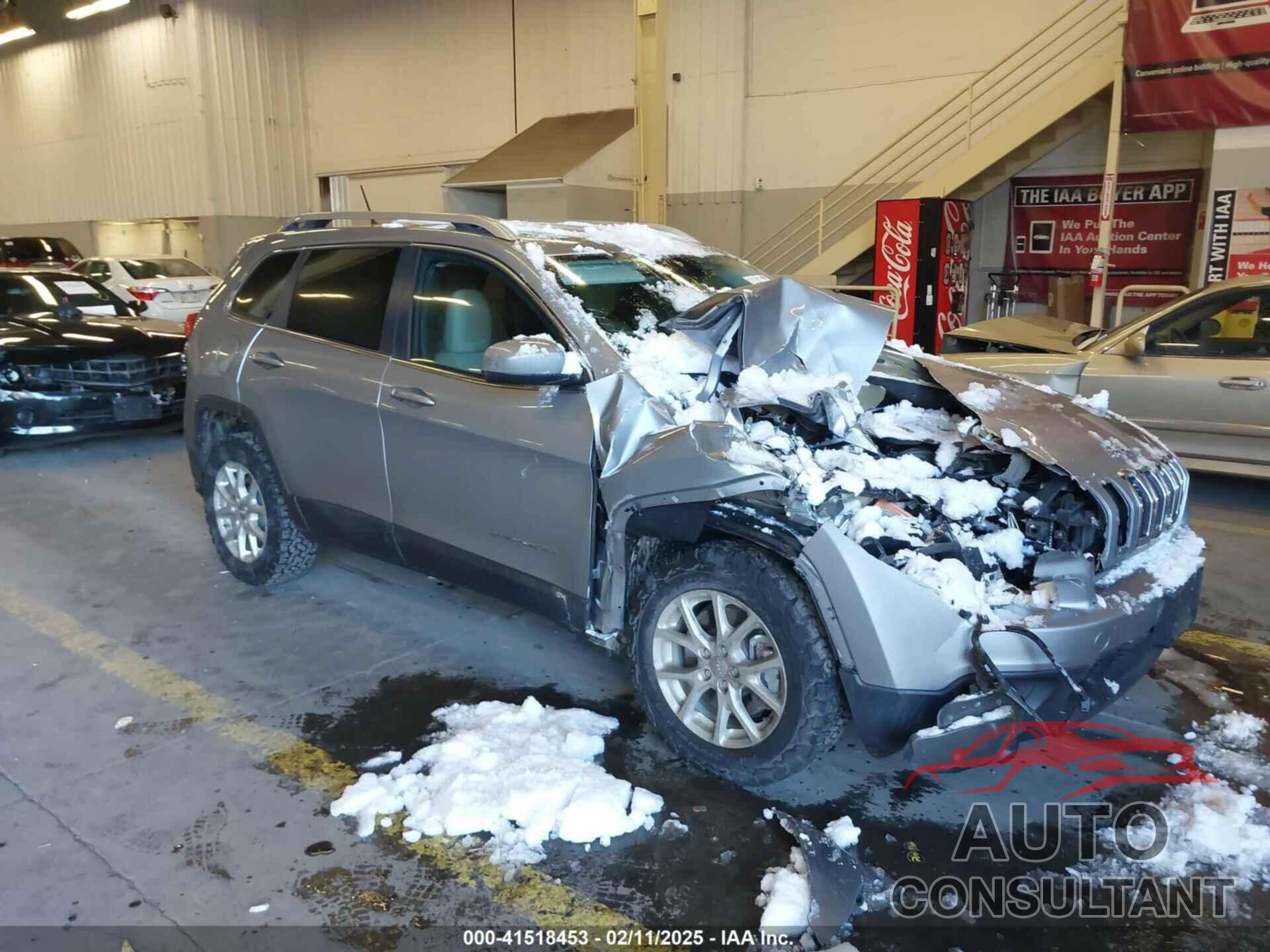 JEEP CHEROKEE 2015 - 1C4PJMCS5FW510298