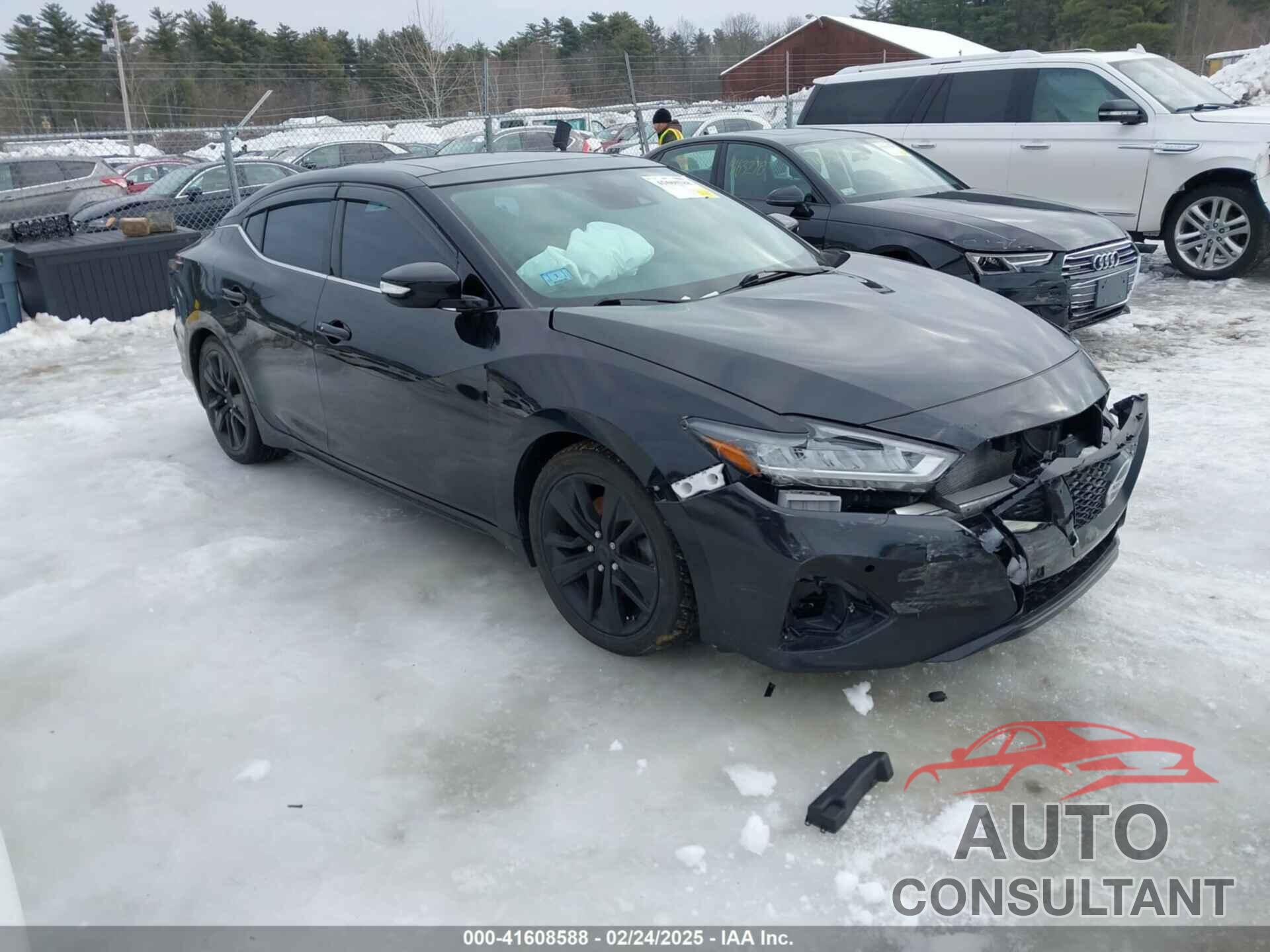NISSAN MAXIMA 2020 - 1N4AA6DV3LC375884