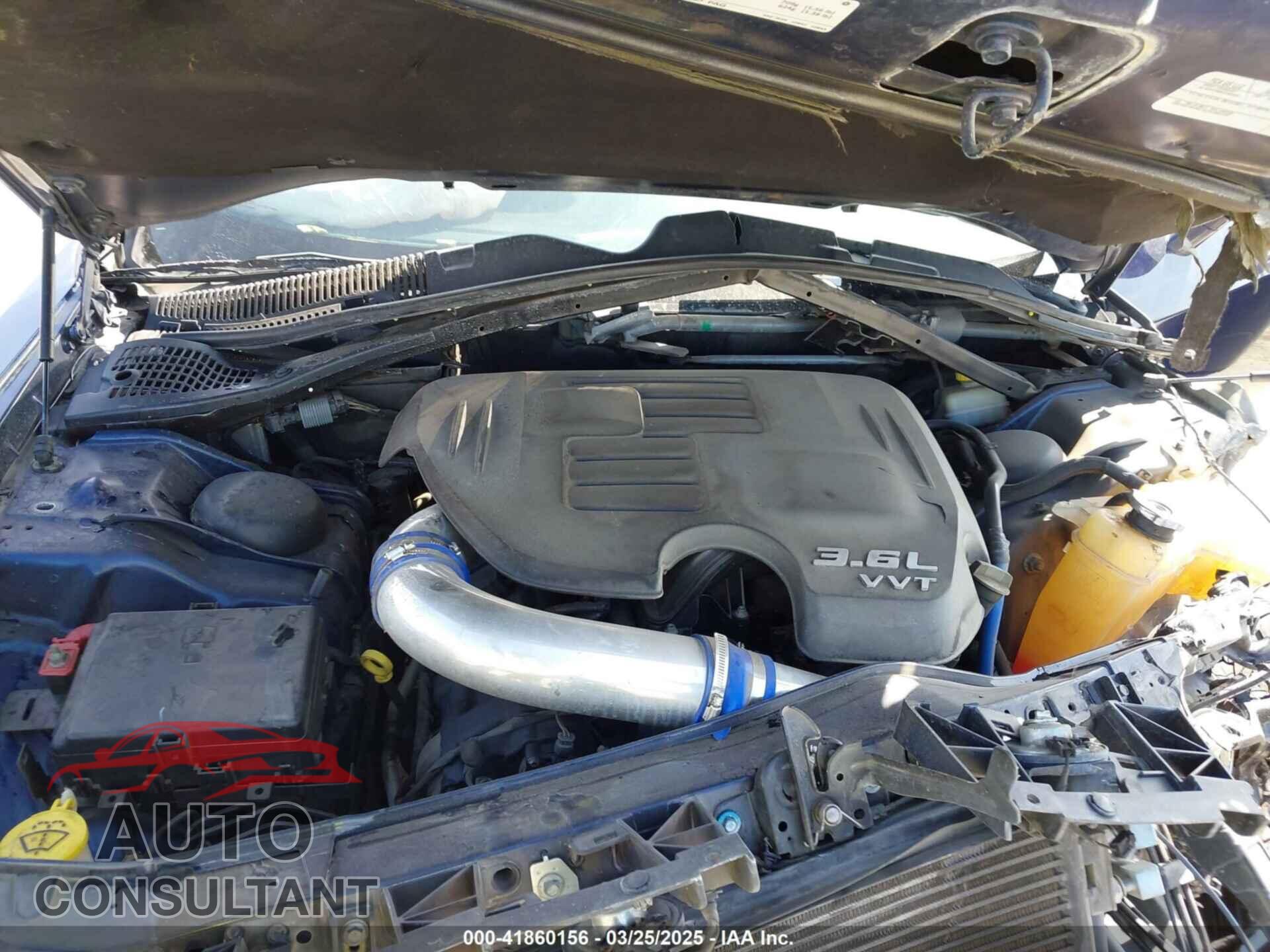 DODGE CHALLENGER 2015 - 2C3CDZAG4FH873437