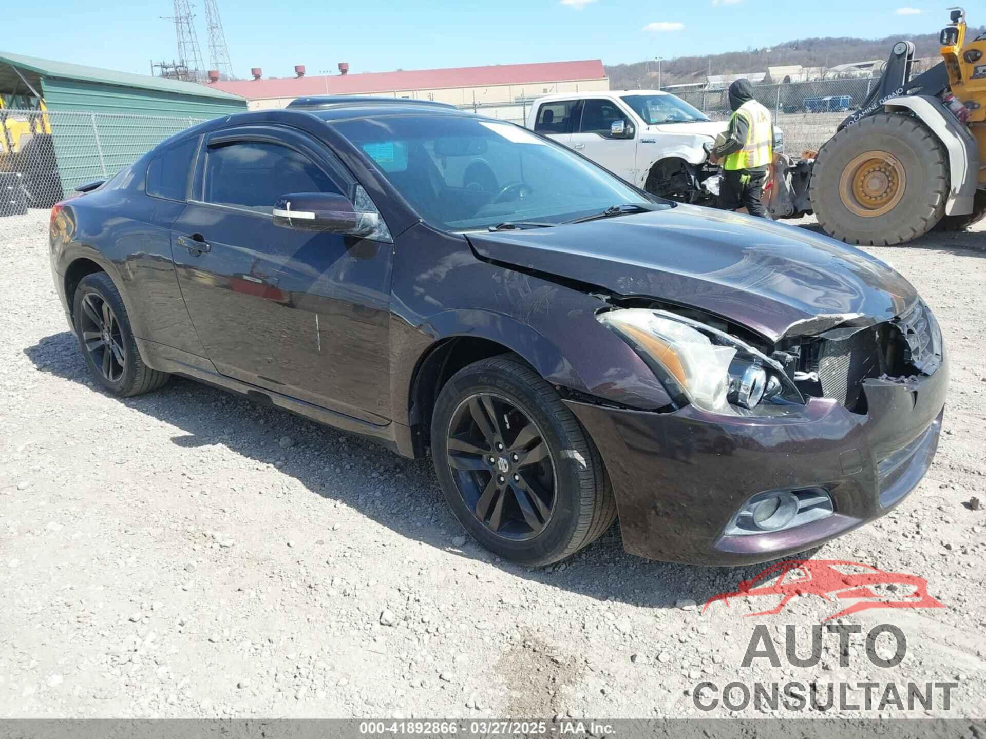 NISSAN ALTIMA 2011 - 1N4AL2EP7BC127574