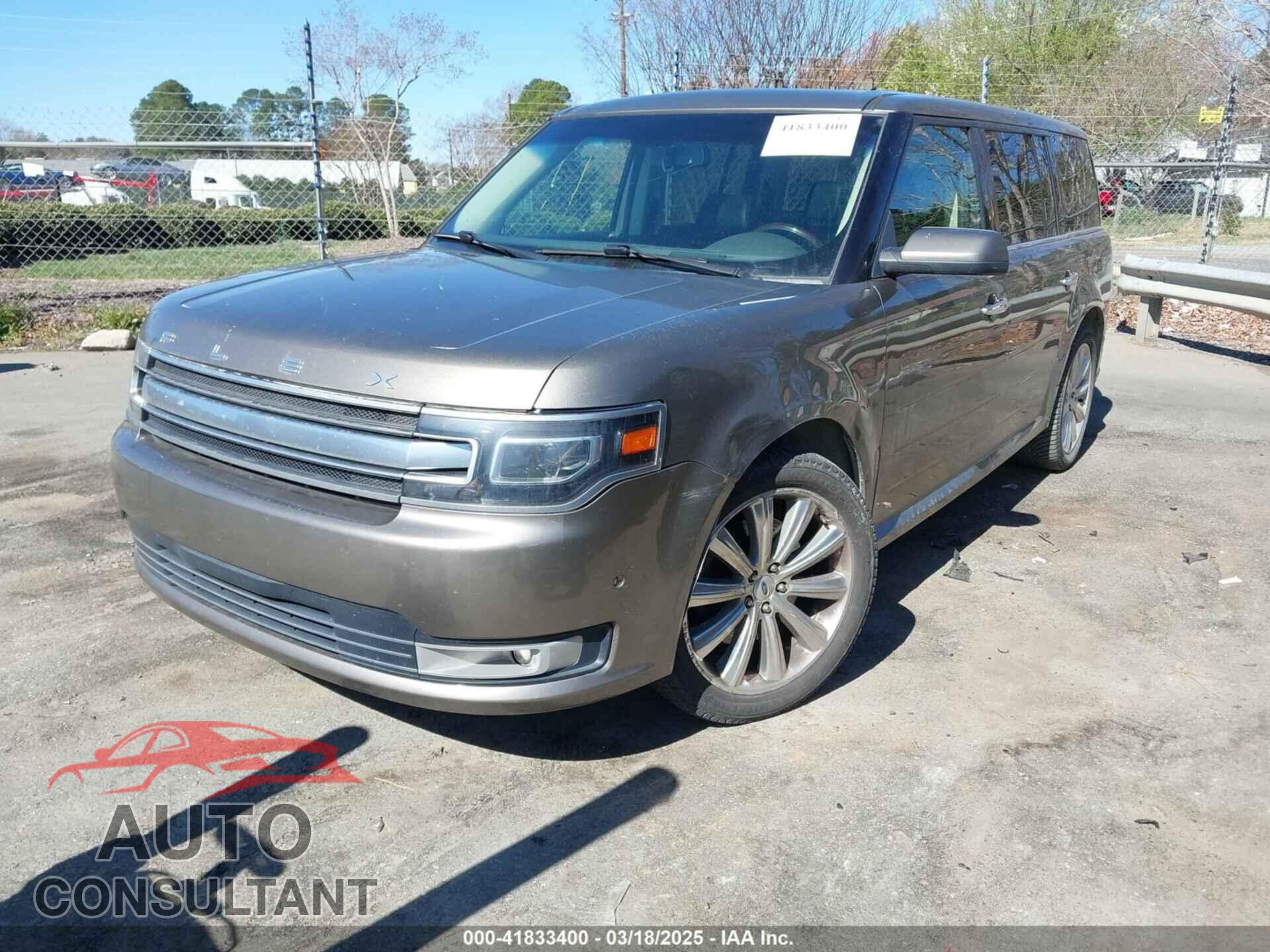 FORD FLEX 2014 - 2FMGK5D82EBD13915
