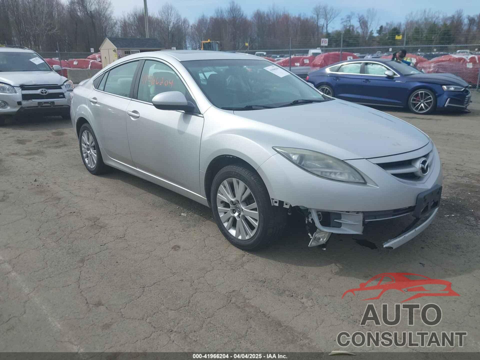 MAZDA MAZDA6 2010 - 1YVHZ8CH2A5M34959