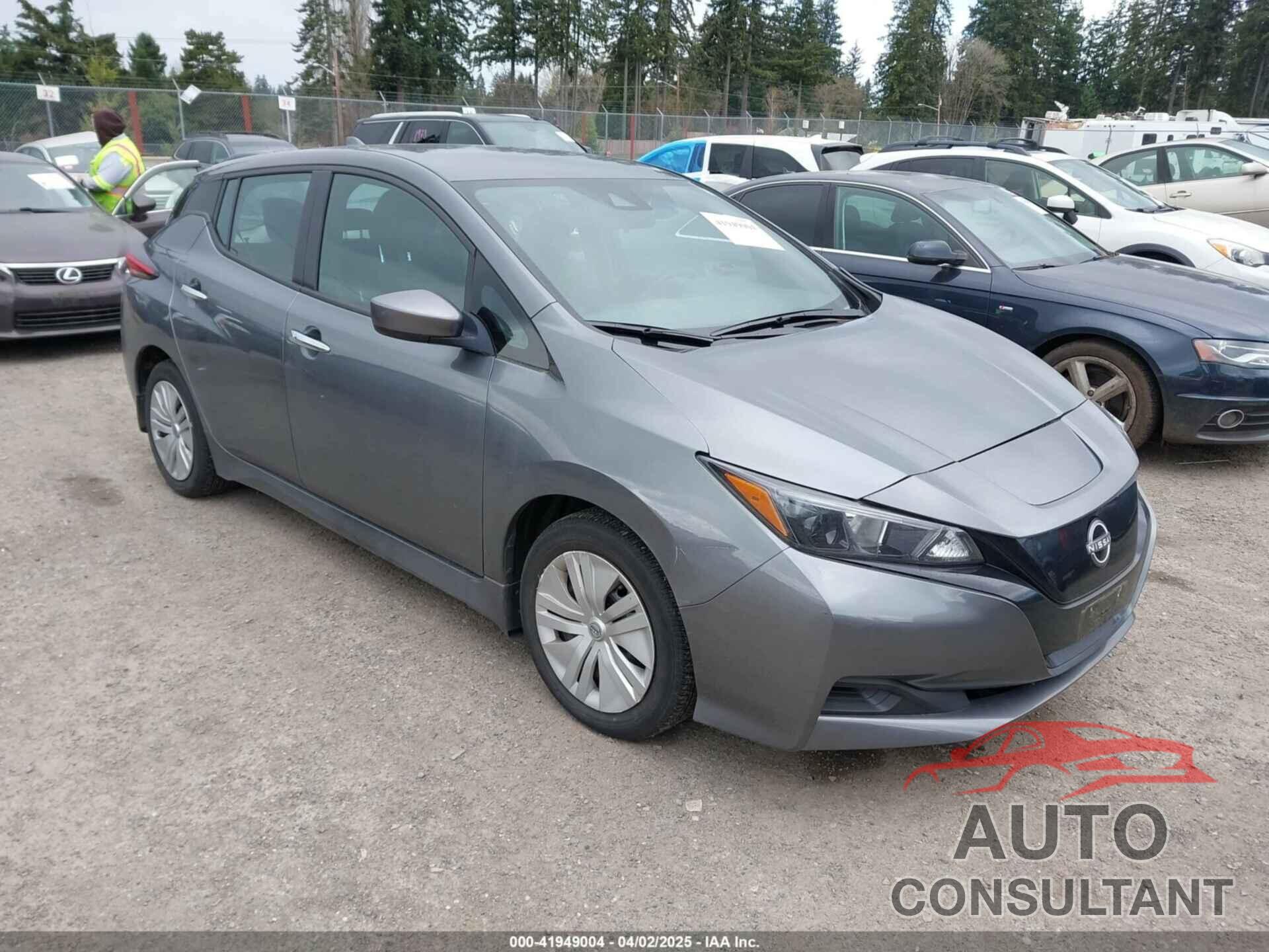NISSAN LEAF 2023 - 1N4AZ1BV3PC557704