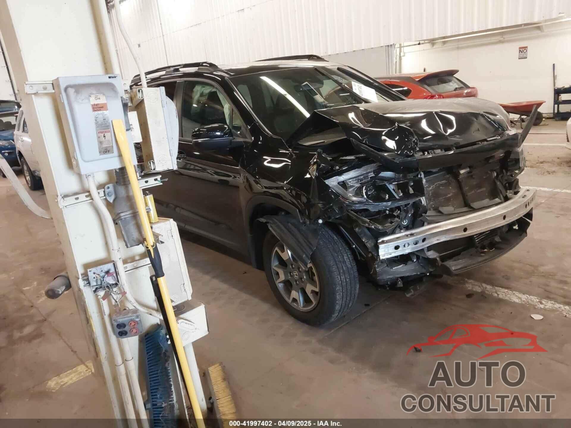 HONDA PASSPORT 2023 - 5FNYF8H64PB016819
