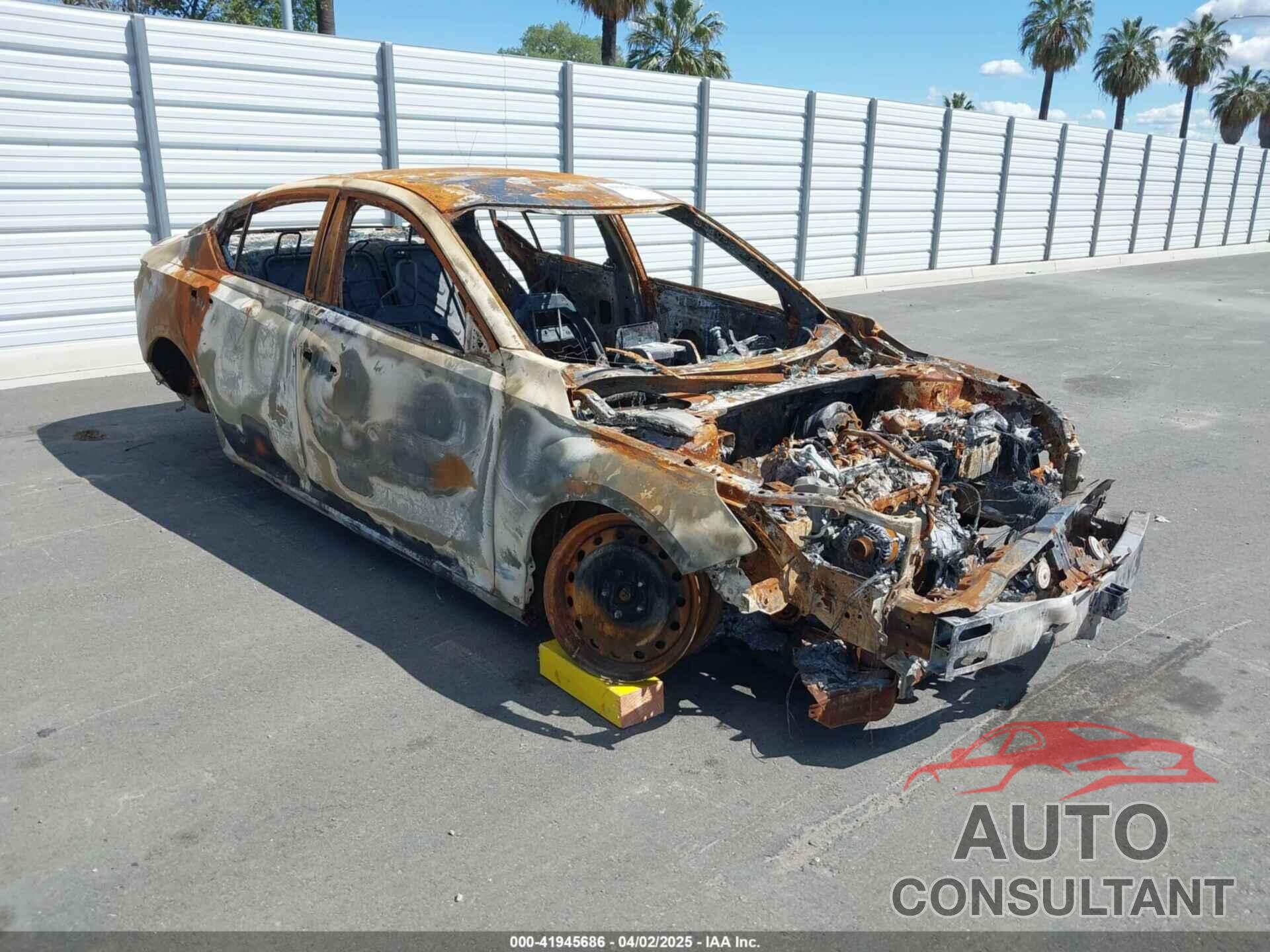 NISSAN ALTIMA 2020 - 1N4BL4BVXLC285251