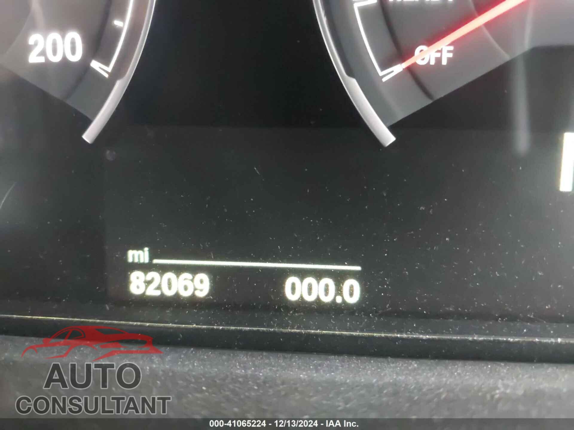 BMW M3 2018 - WBS8M9C56J5J80164