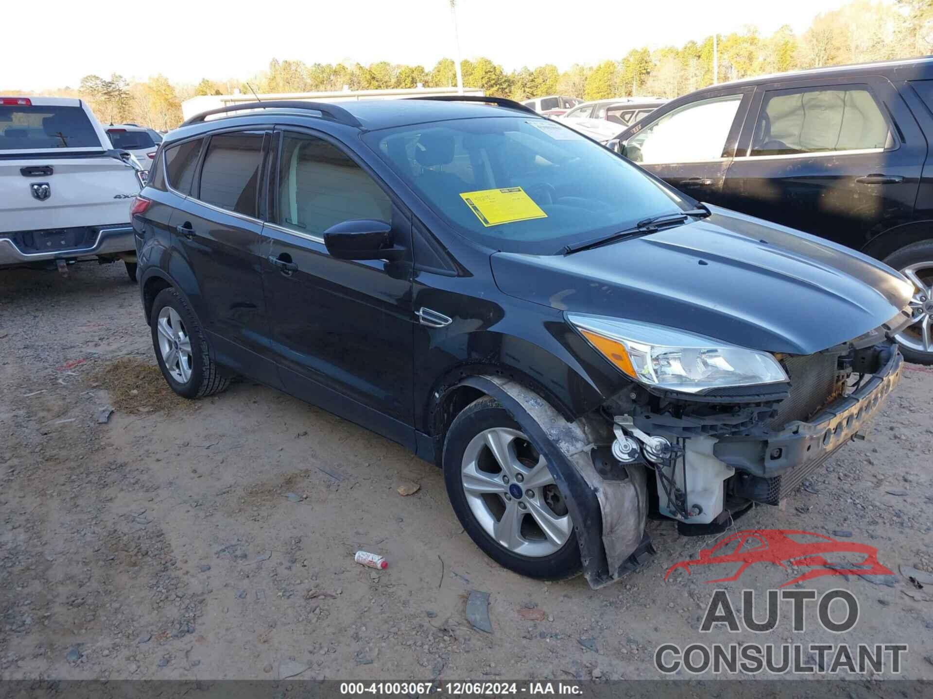 FORD ESCAPE 2015 - 1FMCU9G90FUB58037