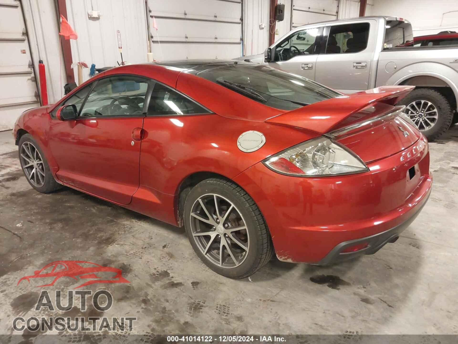 MITSUBISHI ECLIPSE 2011 - 4A31K5DF6BE008309