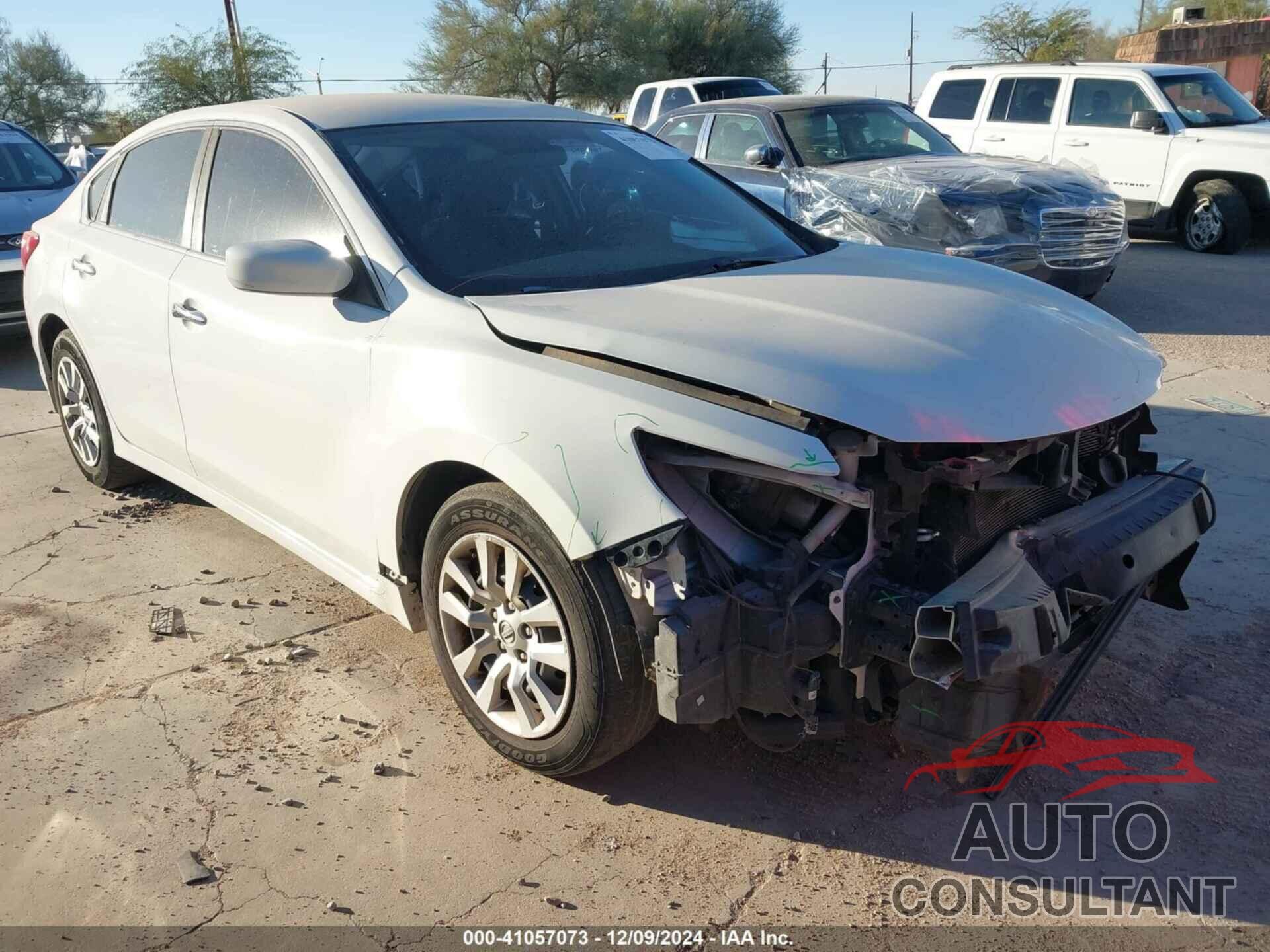 NISSAN ALTIMA 2016 - 1N4AL3AP2GN361922