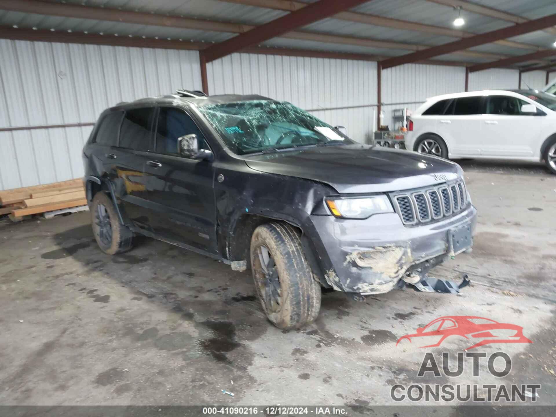 JEEP GRAND CHEROKEE 2016 - 1C4RJFAG4GC489479