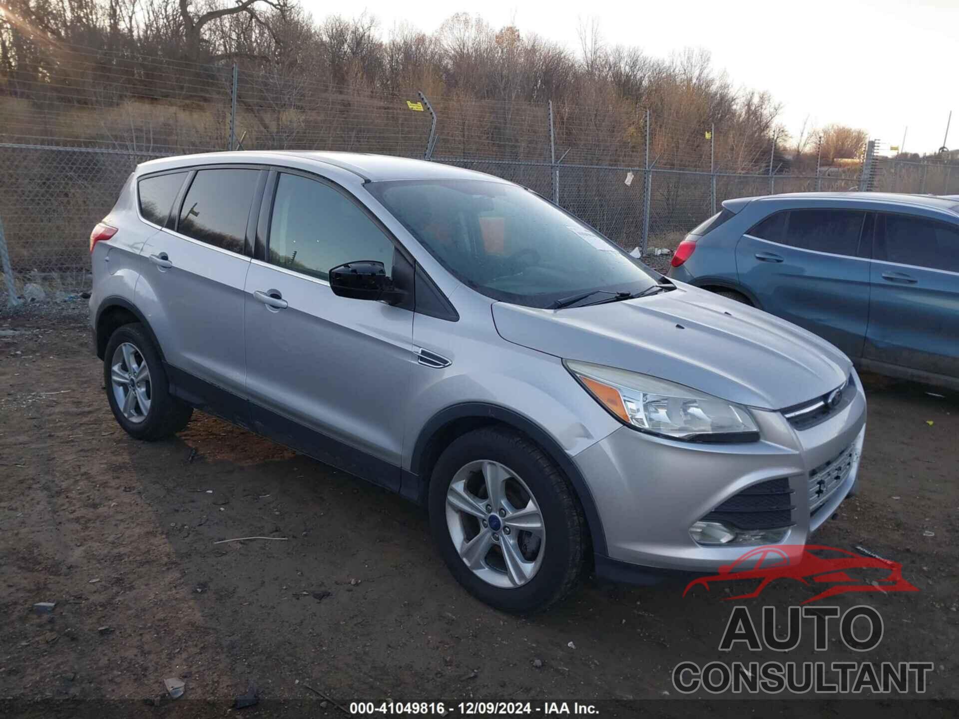 FORD ESCAPE 2014 - 1FMCU0GX9EUD79077